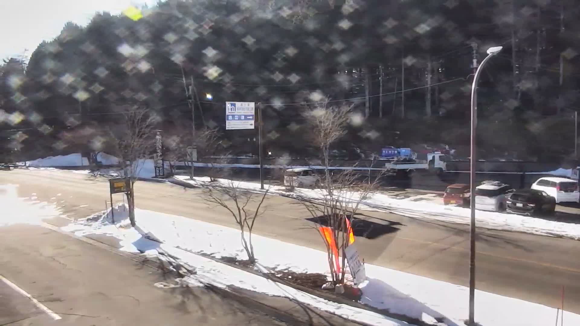 Gunma, Kusatsu, Roadside Station Kusatsu Undojaya Park ( 群馬県 草津市 道の駅 草津運動茶屋公園 ) Live Cam - Kusatsu, Agatsuma-gun , Gunma, Kantō, Honshu, Japan