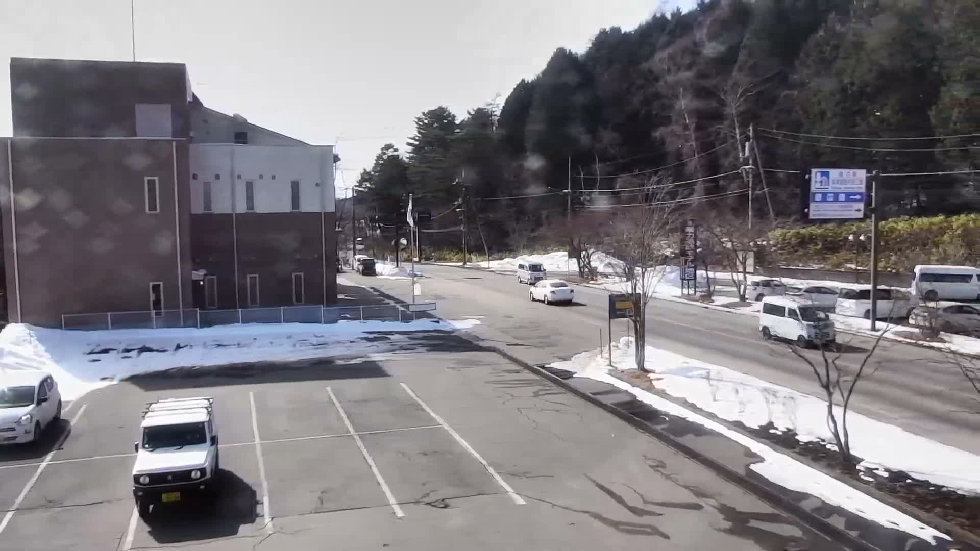 Gunma, Kusatsu, Roadside Station Kusatsu Undojaya Park ( 群馬県 草津市 道の駅 草津運動茶屋公園 ) Live Cam - Kusatsu, Agatsuma-gun , Gunma, Kantō, Honshu, Japan