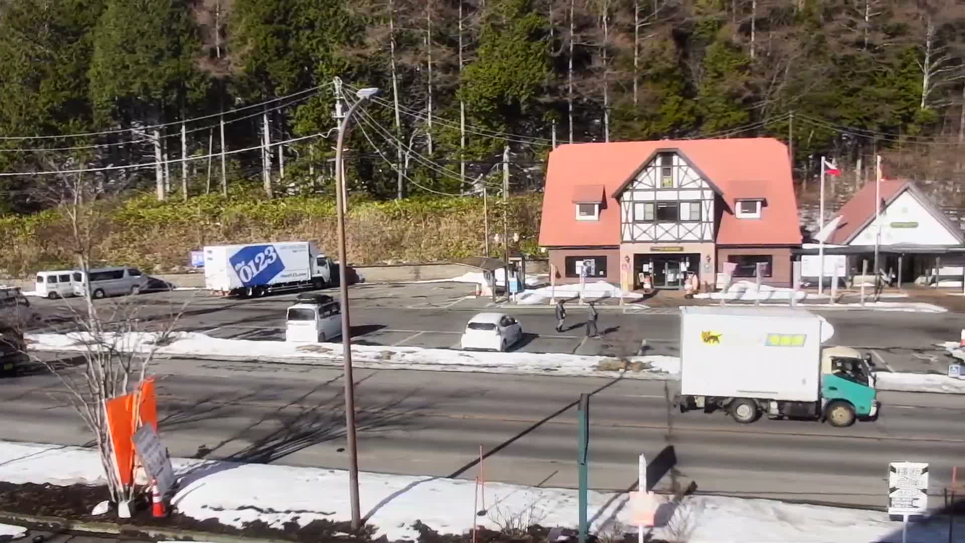 Gunma, Kusatsu, Roadside Station Kusatsu Undojaya Park ( 群馬県 草津市 道の駅 草津運動茶屋公園 ) Live Cam - Kusatsu, Agatsuma-gun , Gunma, Kantō, Honshu, Japan