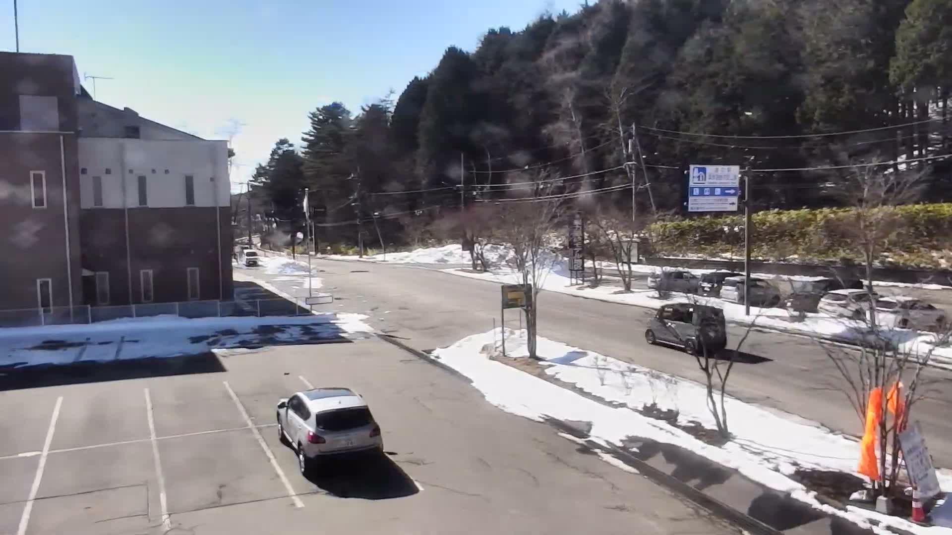 Gunma, Kusatsu, Roadside Station Kusatsu Undojaya Park ( 群馬県 草津市 道の駅 草津運動茶屋公園 ) Live Cam - Kusatsu, Agatsuma-gun , Gunma, Kantō, Honshu, Japan