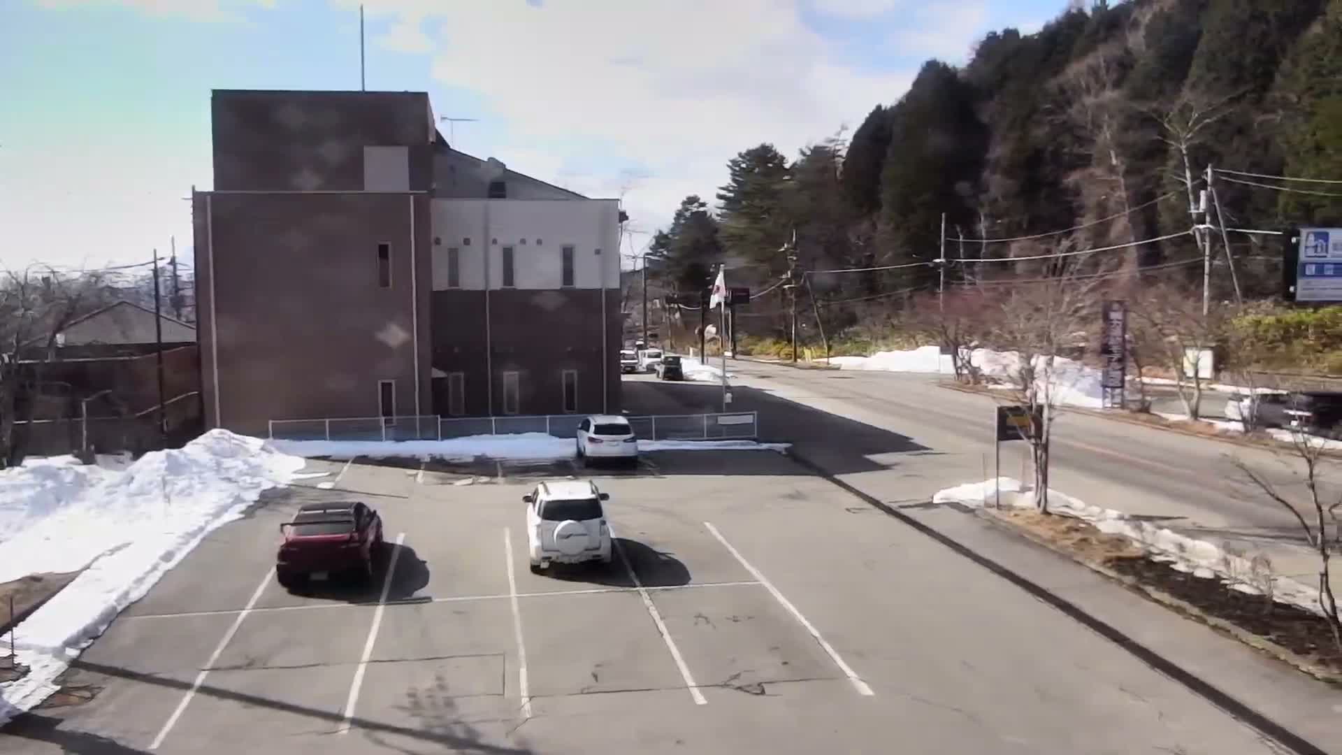 Gunma, Kusatsu, Roadside Station Kusatsu Undojaya Park ( 群馬県 草津市 道の駅 草津運動茶屋公園 ) Live Cam - Kusatsu, Agatsuma-gun , Gunma, Kantō, Honshu, Japan