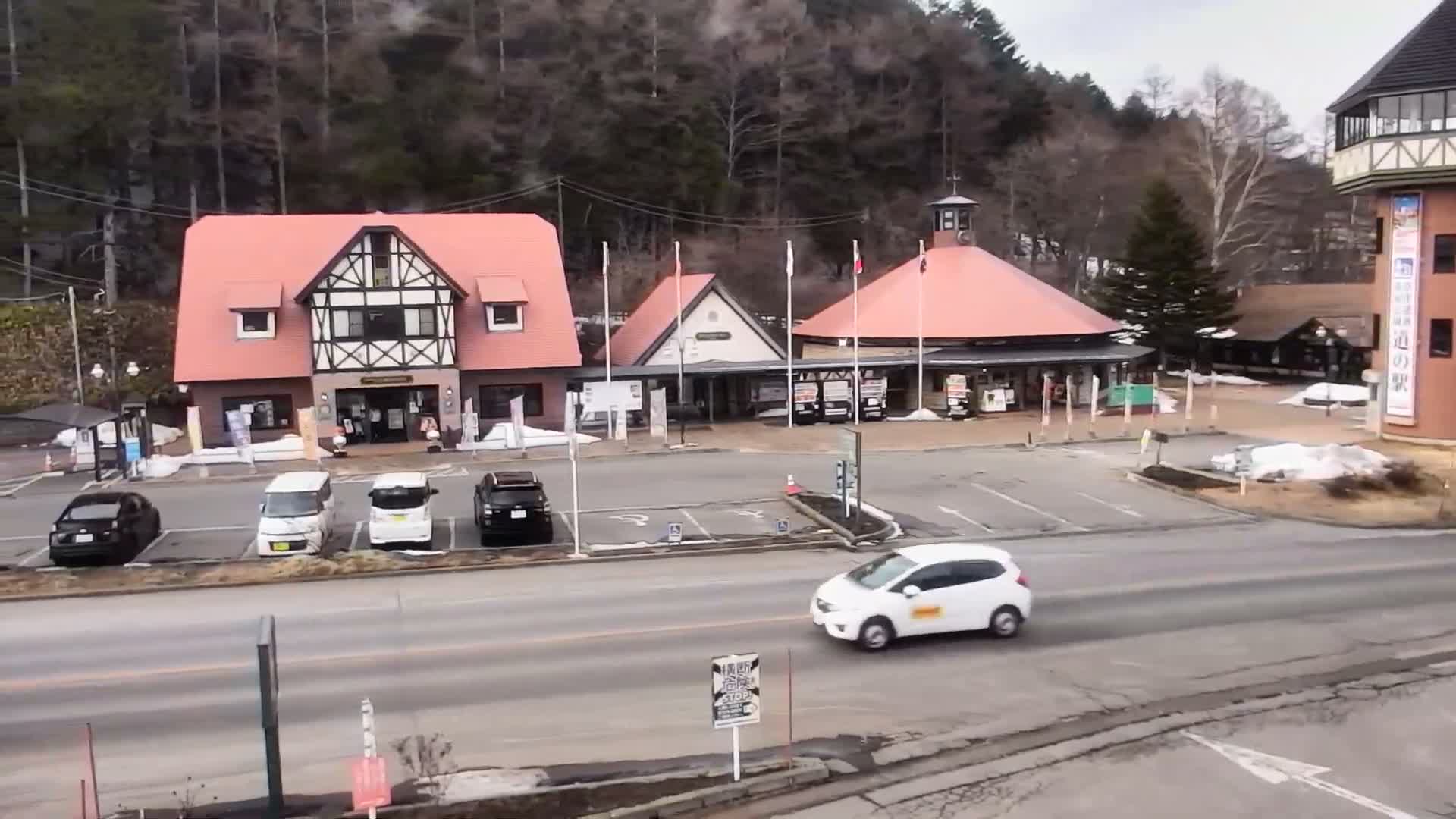 Gunma, Kusatsu, Roadside Station Kusatsu Undojaya Park ( 群馬県 草津市 道の駅 草津運動茶屋公園 ) Live Cam - Kusatsu, Agatsuma-gun , Gunma, Kantō, Honshu, Japan