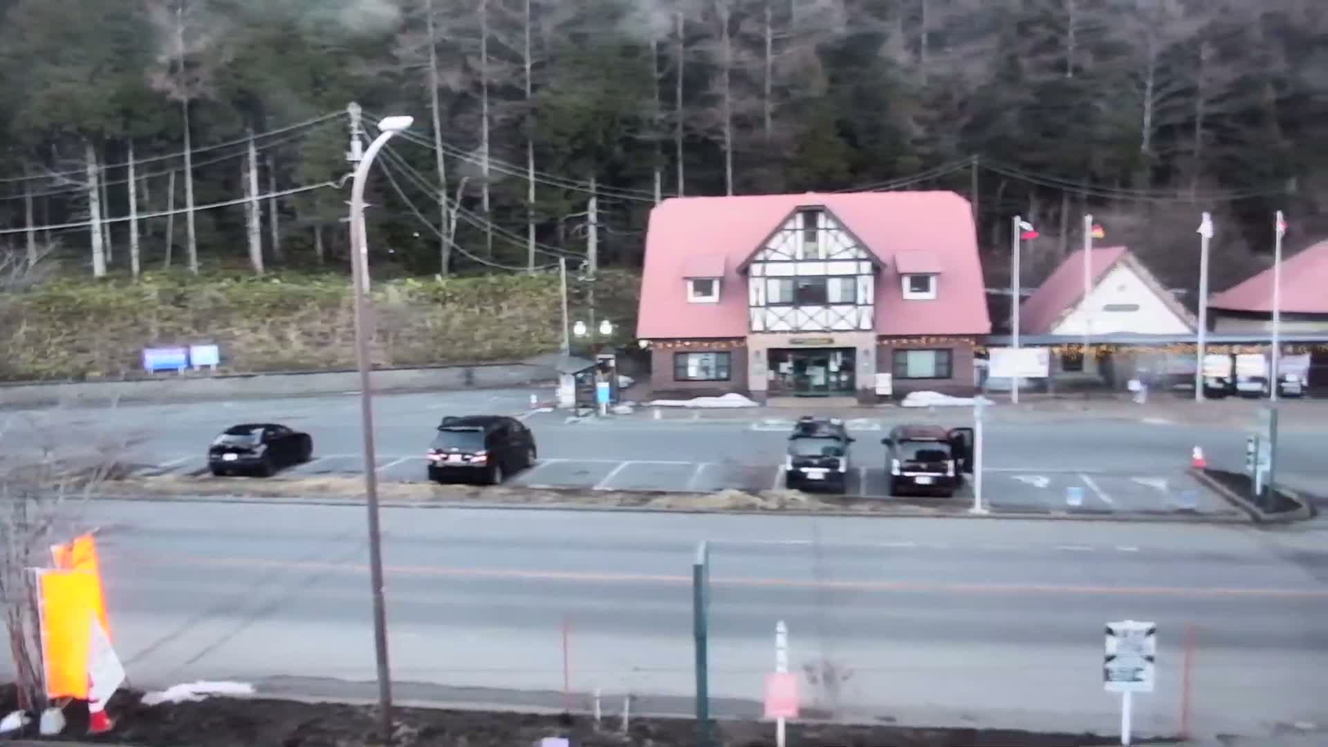 Gunma, Kusatsu, Roadside Station Kusatsu Undojaya Park ( 群馬県 草津市 道の駅 草津運動茶屋公園 ) Live Cam - Kusatsu, Agatsuma-gun , Gunma, Kantō, Honshu, Japan