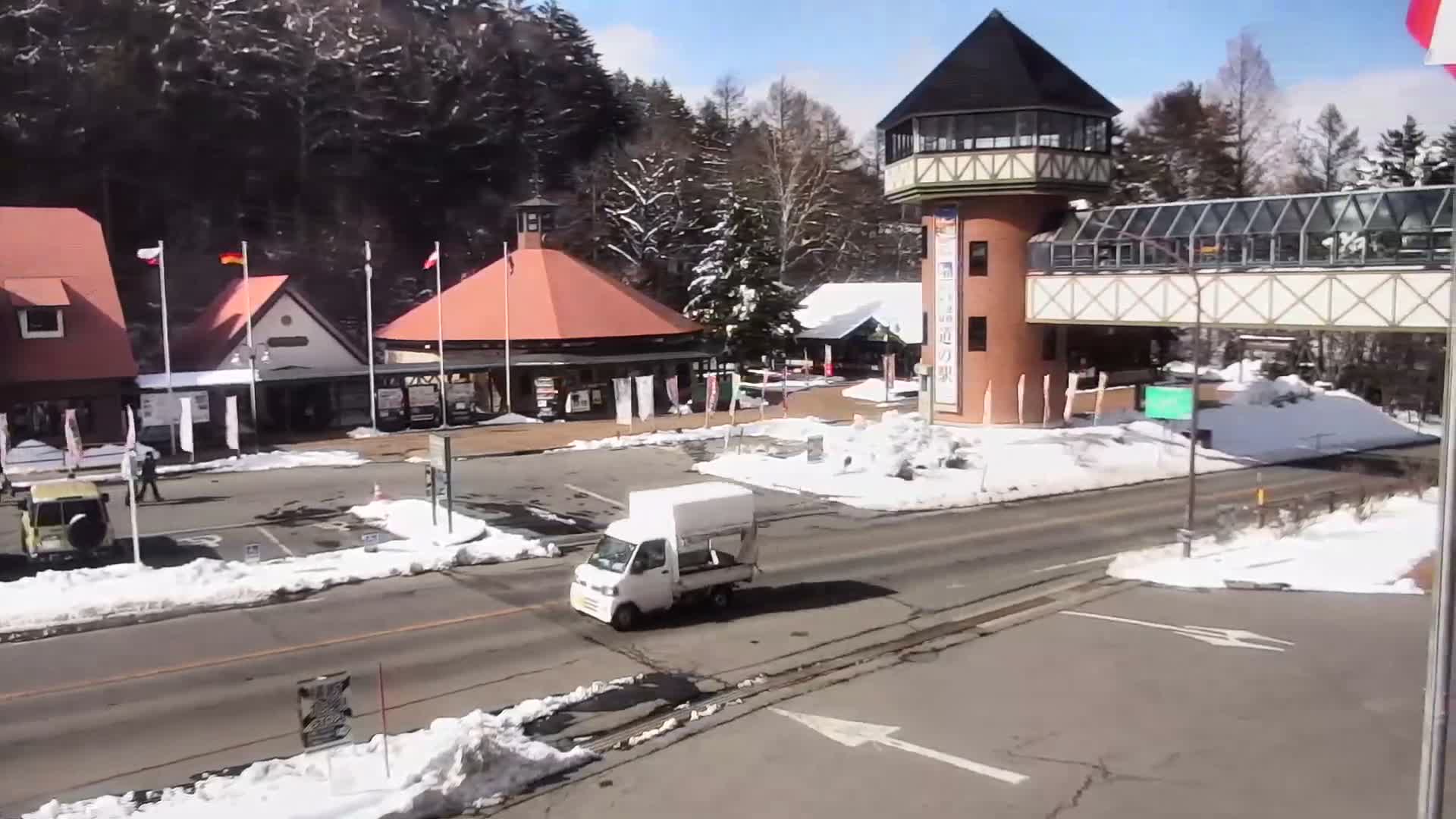 Gunma, Kusatsu, Roadside Station Kusatsu Undojaya Park ( 群馬県 草津市 道の駅 草津運動茶屋公園 ) Live Cam - Kusatsu, Agatsuma-gun , Gunma, Kantō, Honshu, Japan