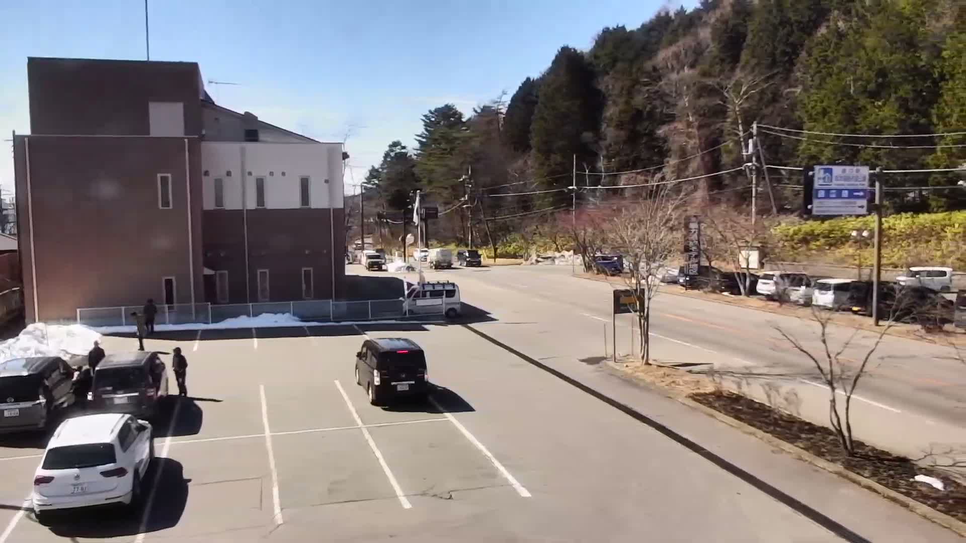 Gunma, Kusatsu, Roadside Station Kusatsu Undojaya Park ( 群馬県 草津市 道の駅 草津運動茶屋公園 ) Live Cam - Kusatsu, Agatsuma-gun , Gunma, Kantō, Honshu, Japan