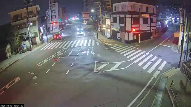 Higashioji-dori / Gojo-dori Street Intersection ( 京都市東山区 ​​東大路通と五条通交差点)  Gojo-zaka, Kyoto, Higashiyama Live Cam - 6 Chome, Gojobashihigashi, Higashiyama, Kyoto, Kyōto, Kansai, Japan
