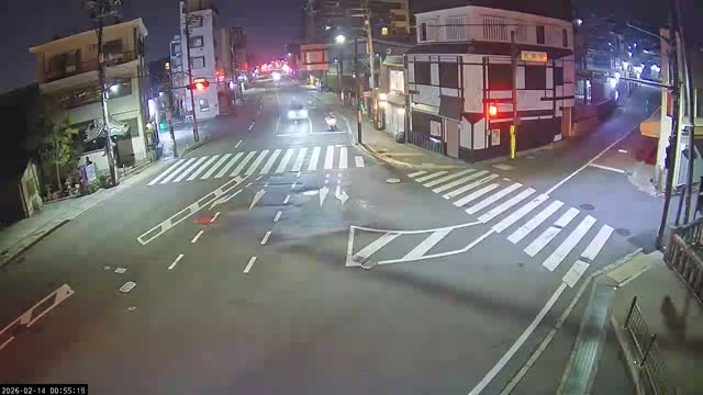 Higashioji-dori / Gojo-dori Street Intersection ( 京都市東山区 ​​東大路通と五条通交差点)  Gojo-zaka, Kyoto, Higashiyama Live Cam - 6 Chome, Gojobashihigashi, Higashiyama, Kyoto, Kyōto, Kansai, Japan