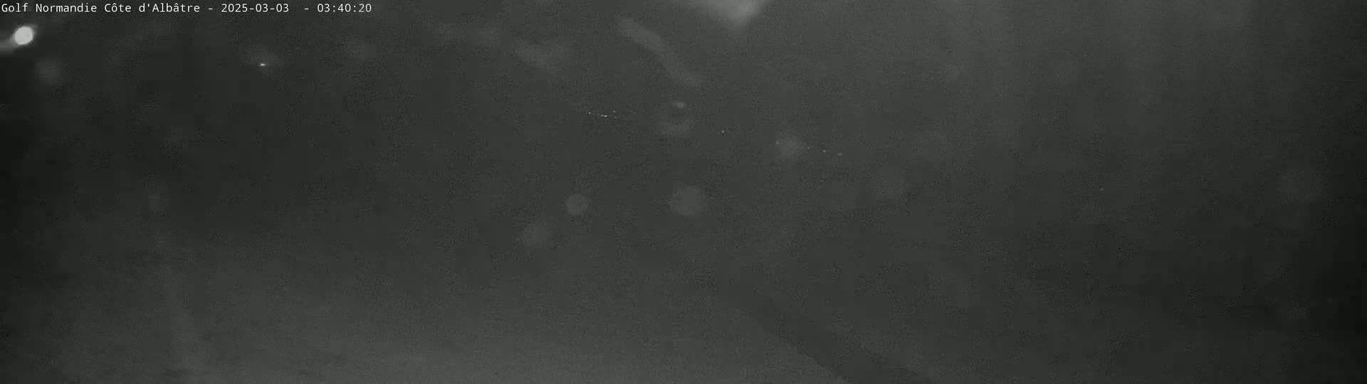 Cany-Barville, Golf Normandie Cote d'Albatre Live Cam - Dieppe, Seine-Maritime, Normandie, France