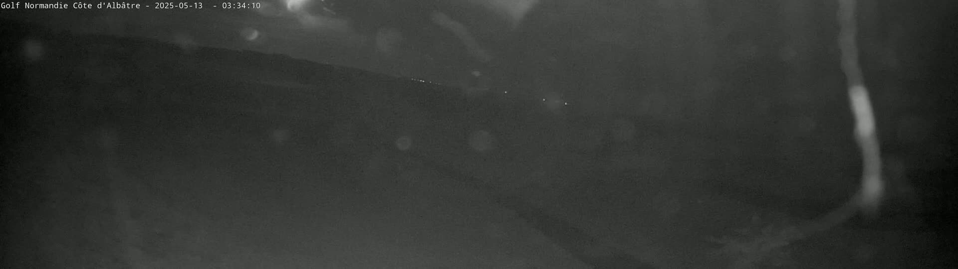 Cany-Barville, Golf Normandie Cote d'Albatre Live Cam - Dieppe, Seine-Maritime, Normandie, France