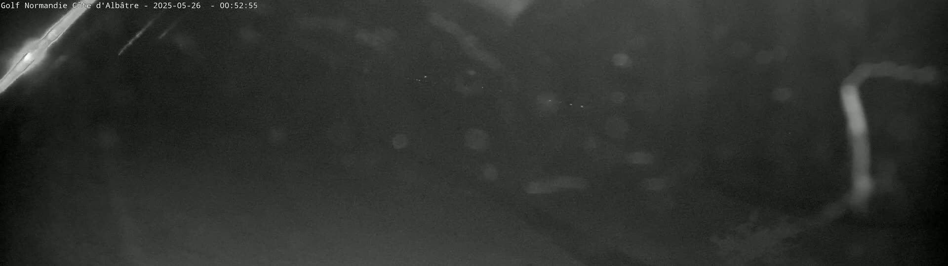 Cany-Barville, Golf Normandie Cote d'Albatre Live Cam - Dieppe, Seine-Maritime, Normandie, France