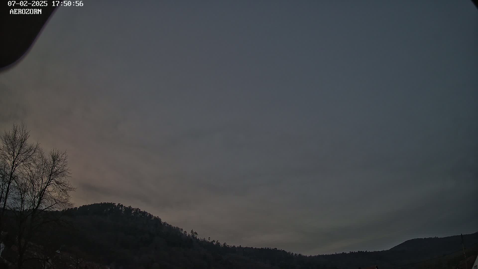 Reinhardsmunster Paragliding Club Flight Zone Live Cam - Saverne, Bas-Rhin, Grand Est, France