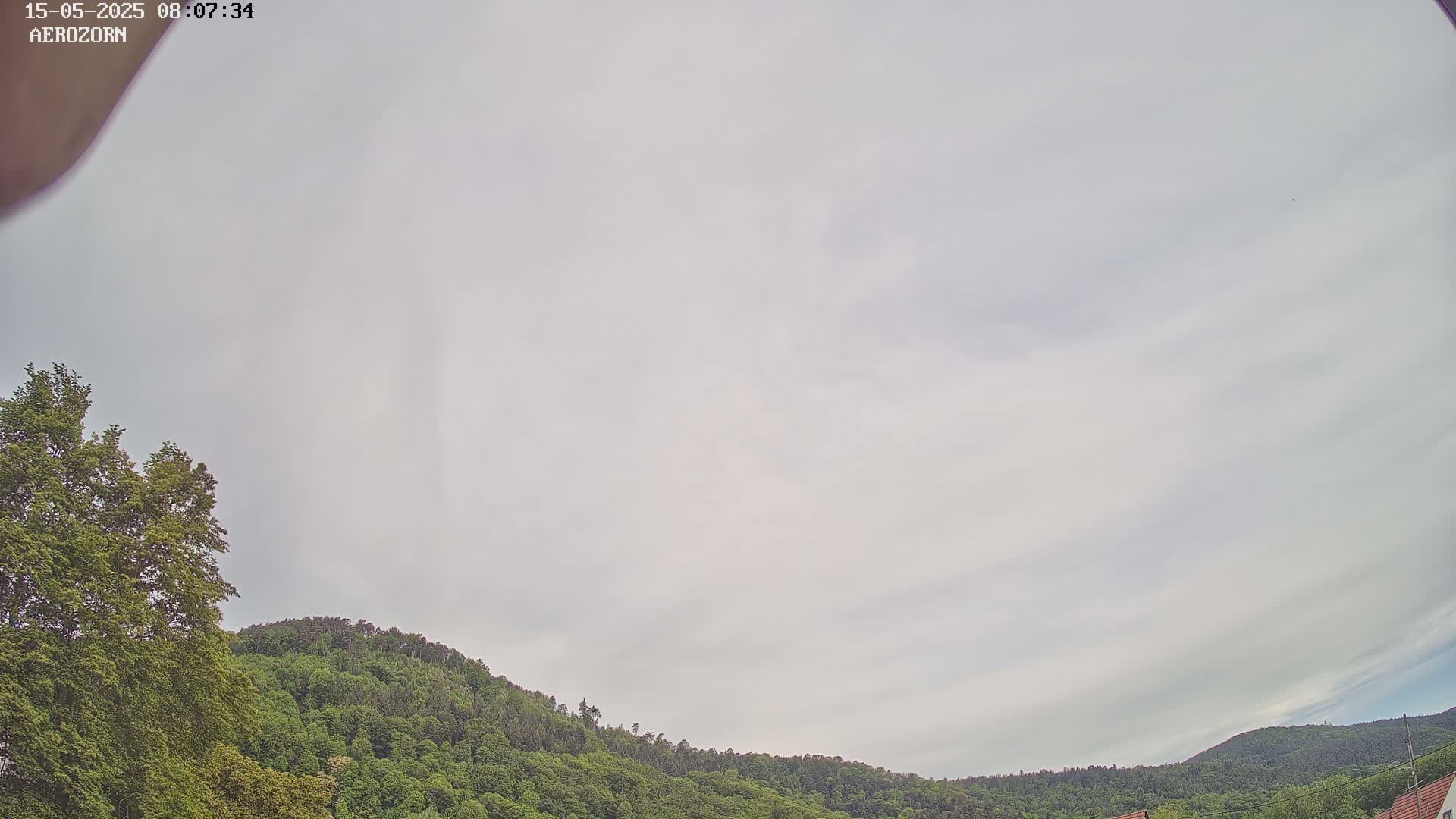Reinhardsmunster Paragliding Club Flight Zone Live Cam - Saverne, Bas-Rhin, Grand Est, France