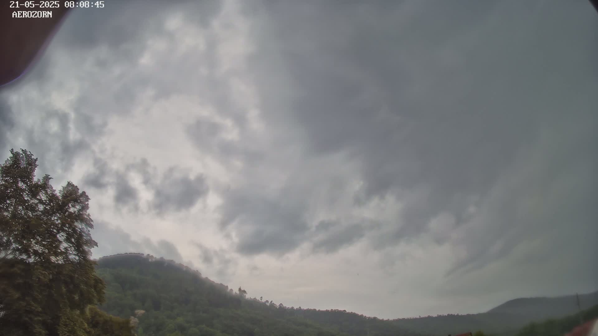 Reinhardsmunster Paragliding Club Flight Zone Live Cam - Saverne, Bas-Rhin, Grand Est, France