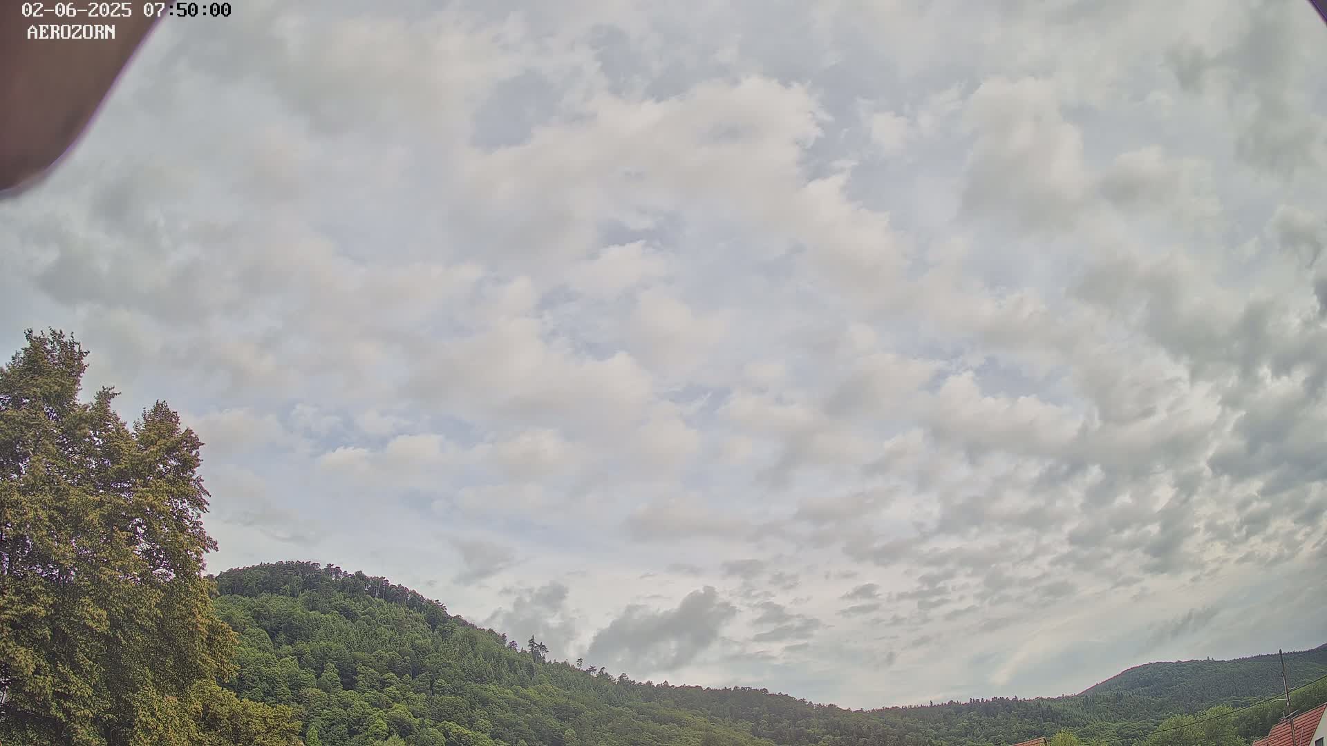 Reinhardsmunster Paragliding Club Flight Zone Live Cam - Saverne, Bas-Rhin, Grand Est, France