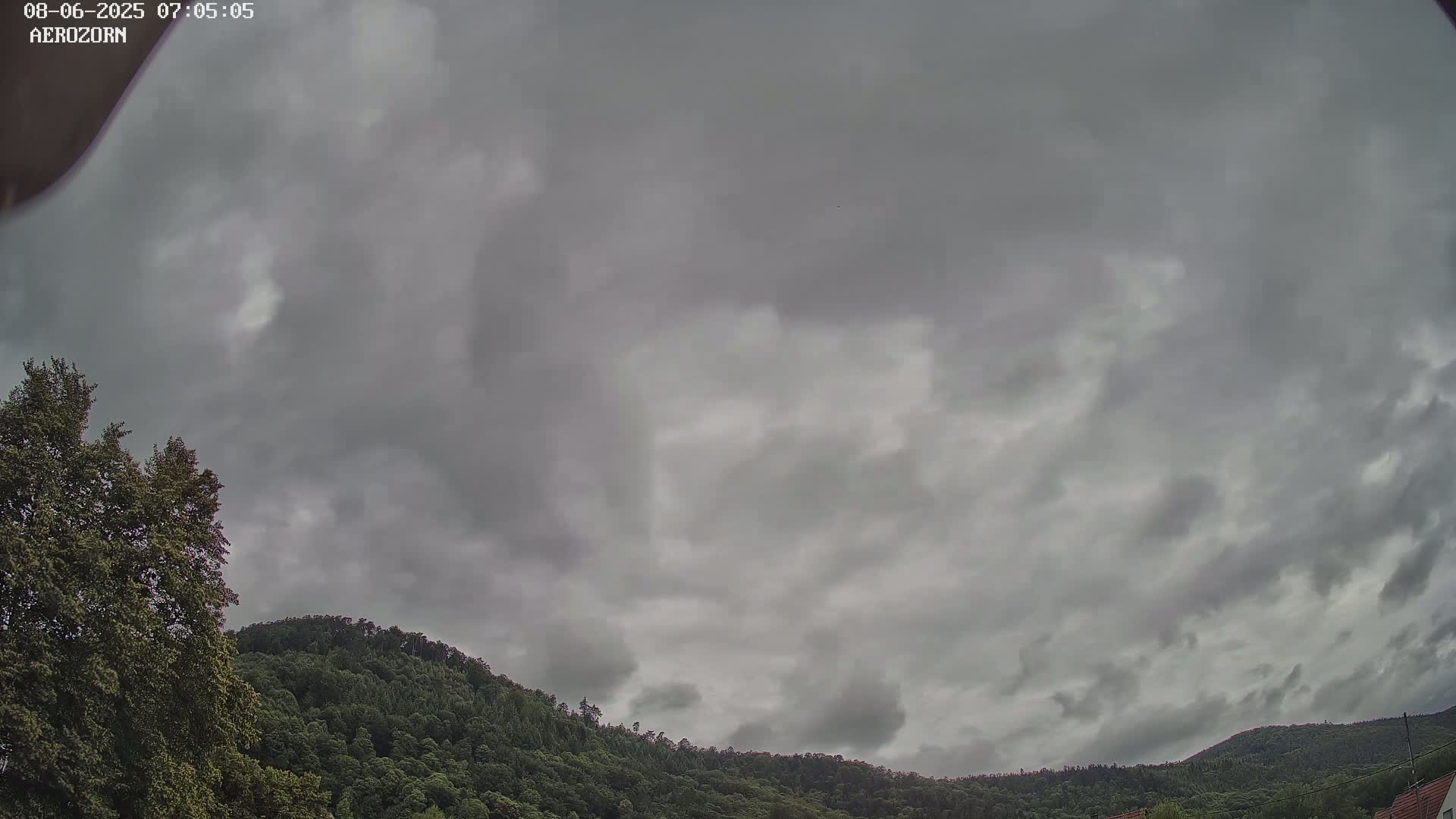 Reinhardsmunster Paragliding Club Flight Zone Live Cam - Saverne, Bas-Rhin, Grand Est, France