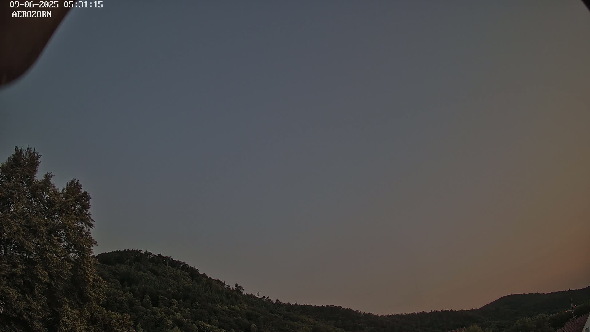 Reinhardsmunster Paragliding Club Flight Zone Live Cam - Saverne, Bas-Rhin, Grand Est, France