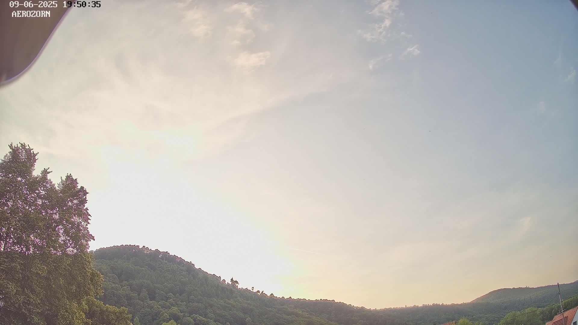 Reinhardsmunster Paragliding Club Flight Zone Live Cam - Saverne, Bas-Rhin, Grand Est, France