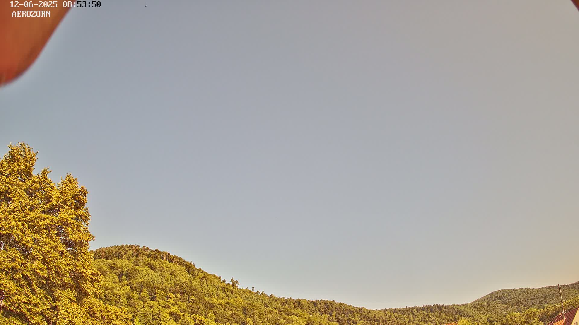 Reinhardsmunster Paragliding Club Flight Zone Live Cam - Saverne, Bas-Rhin, Grand Est, France