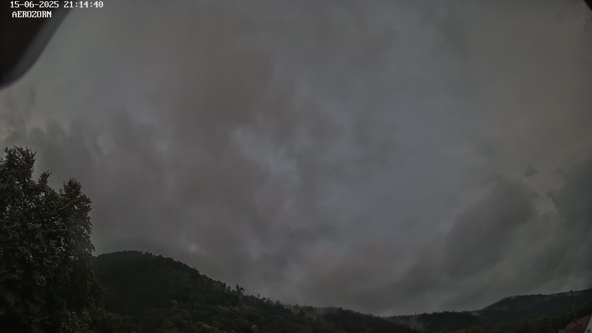 Reinhardsmunster Paragliding Club Flight Zone Live Cam - Saverne, Bas-Rhin, Grand Est, France