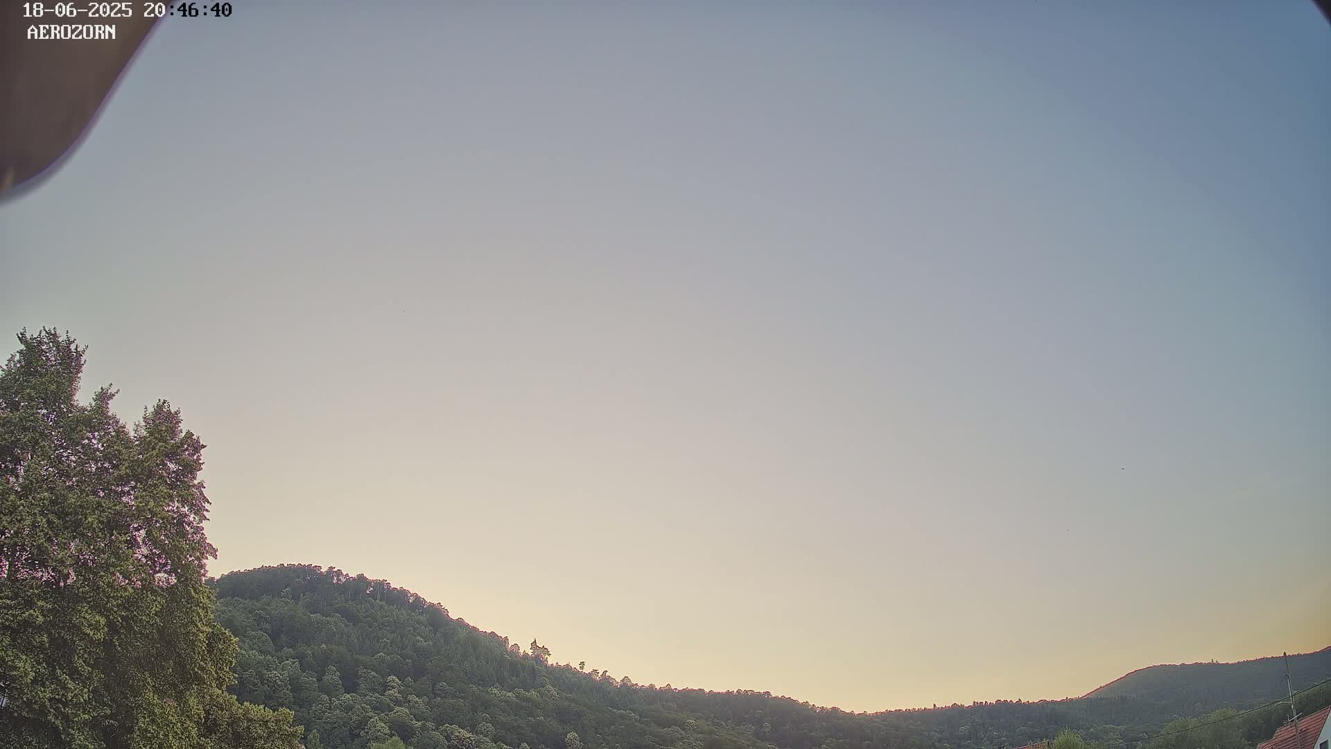 Reinhardsmunster Paragliding Club Flight Zone Live Cam - Saverne, Bas-Rhin, Grand Est, France