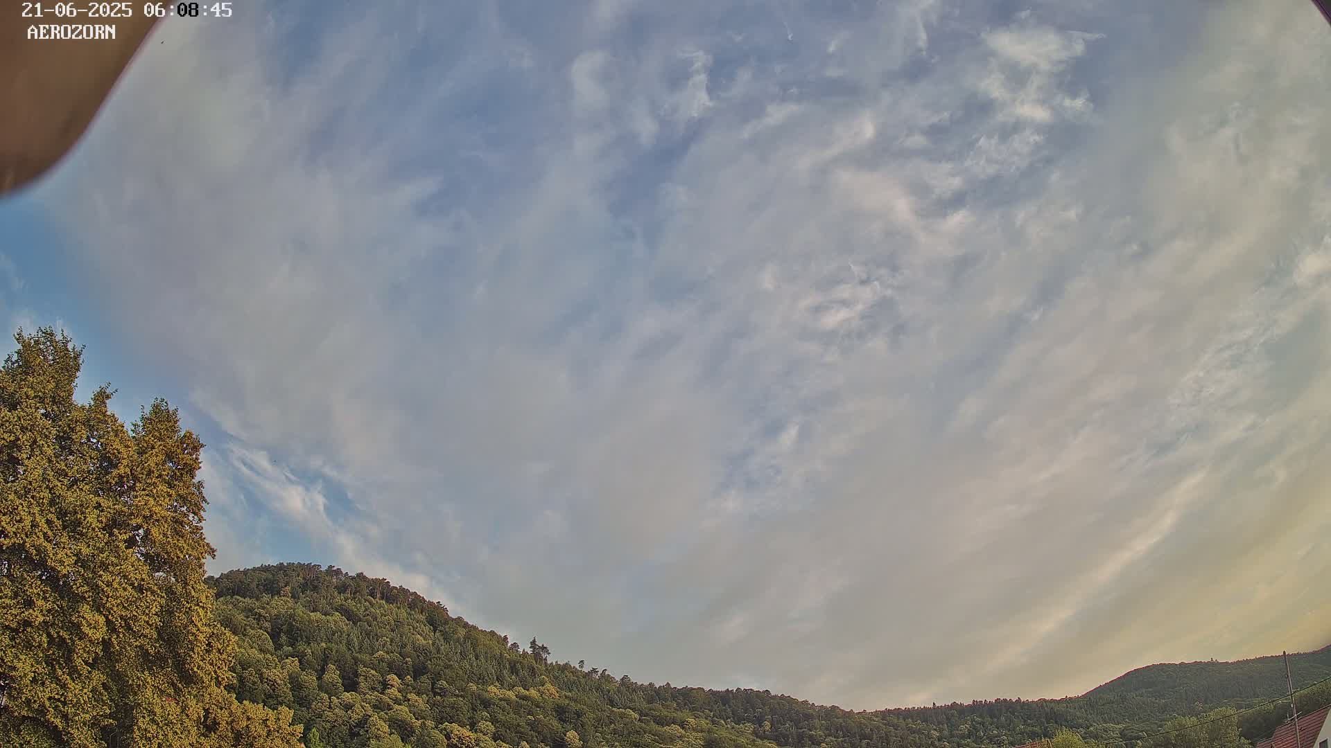 Reinhardsmunster Paragliding Club Flight Zone Live Cam - Saverne, Bas-Rhin, Grand Est, France