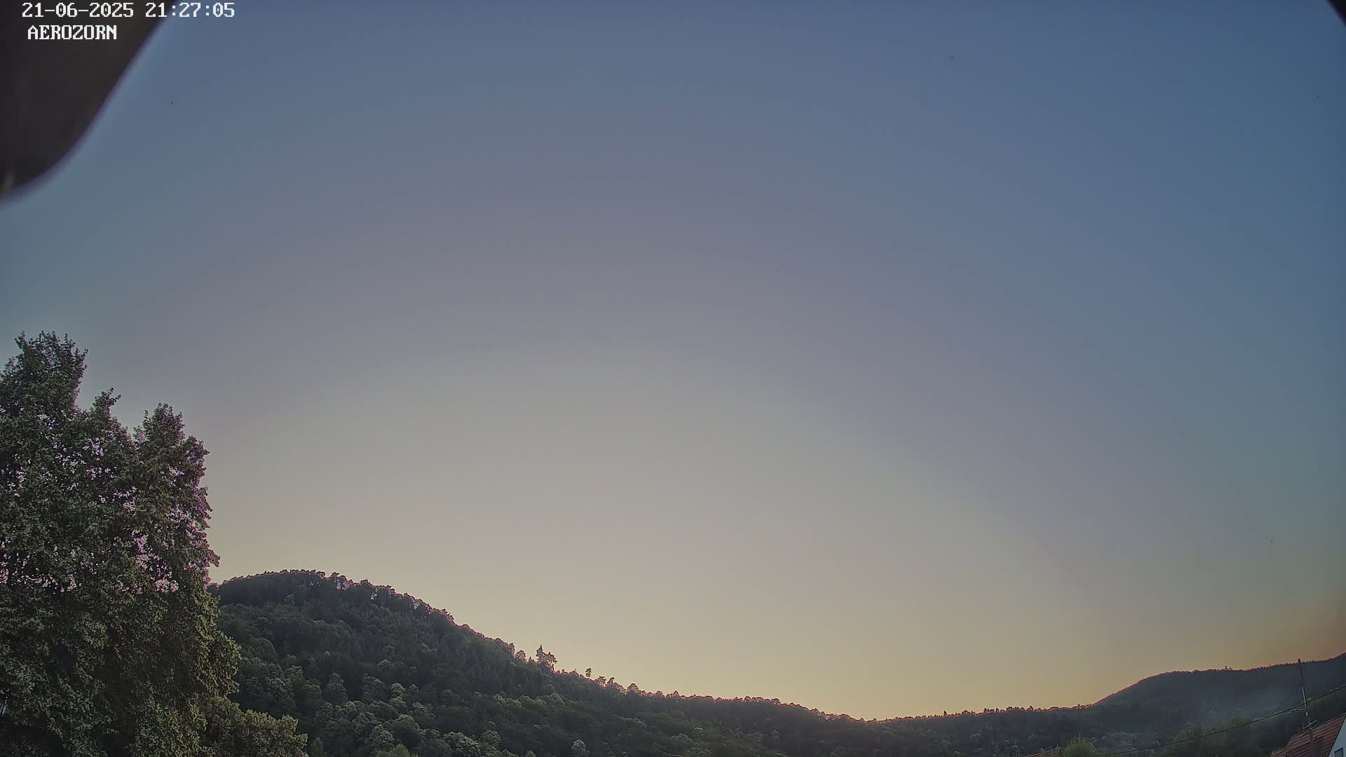 Reinhardsmunster Paragliding Club Flight Zone Live Cam - Saverne, Bas-Rhin, Grand Est, France