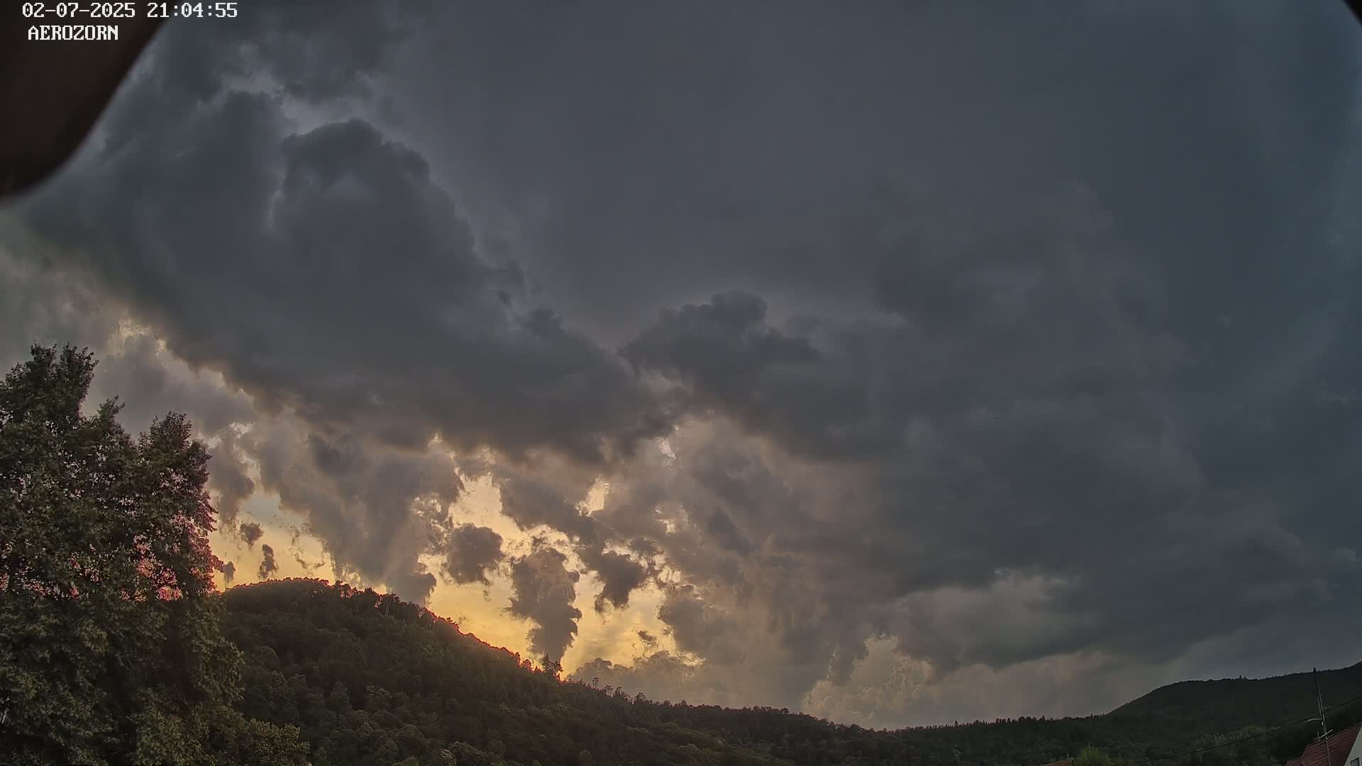 Reinhardsmunster Paragliding Club Flight Zone Live Cam - Saverne, Bas-Rhin, Grand Est, France