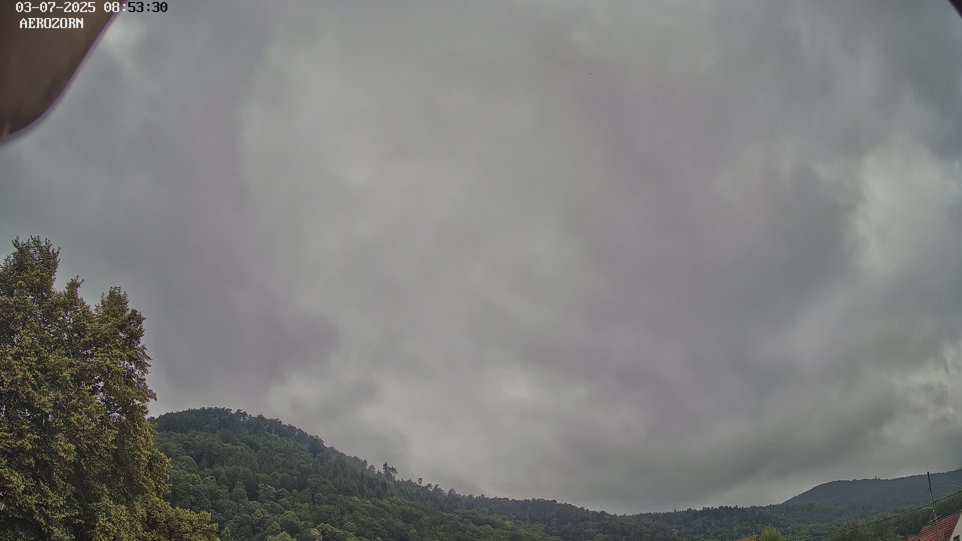 Reinhardsmunster Paragliding Club Flight Zone Live Cam - Saverne, Bas-Rhin, Grand Est, France