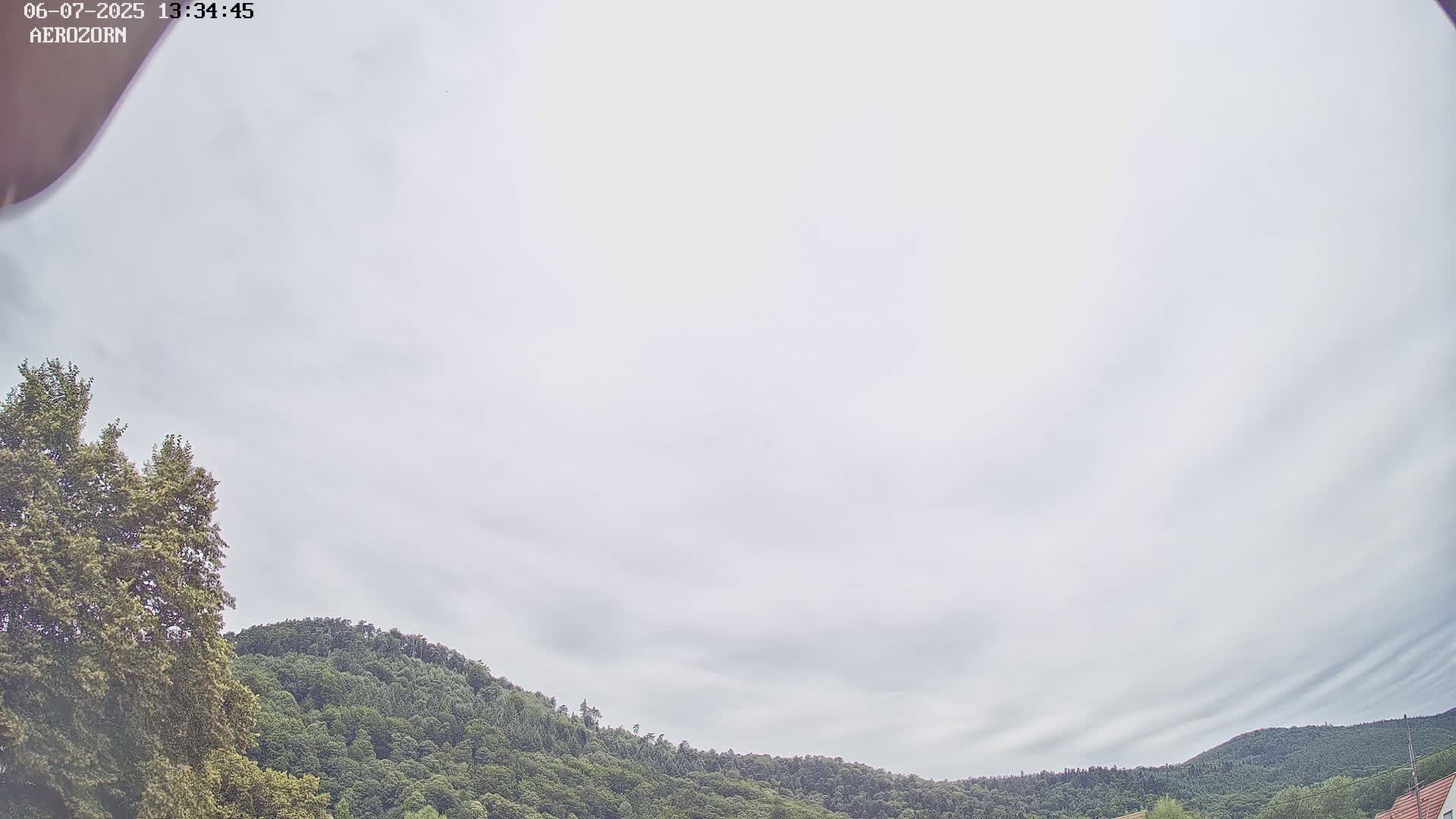 Reinhardsmunster Paragliding Club Flight Zone Live Cam - Saverne, Bas-Rhin, Grand Est, France