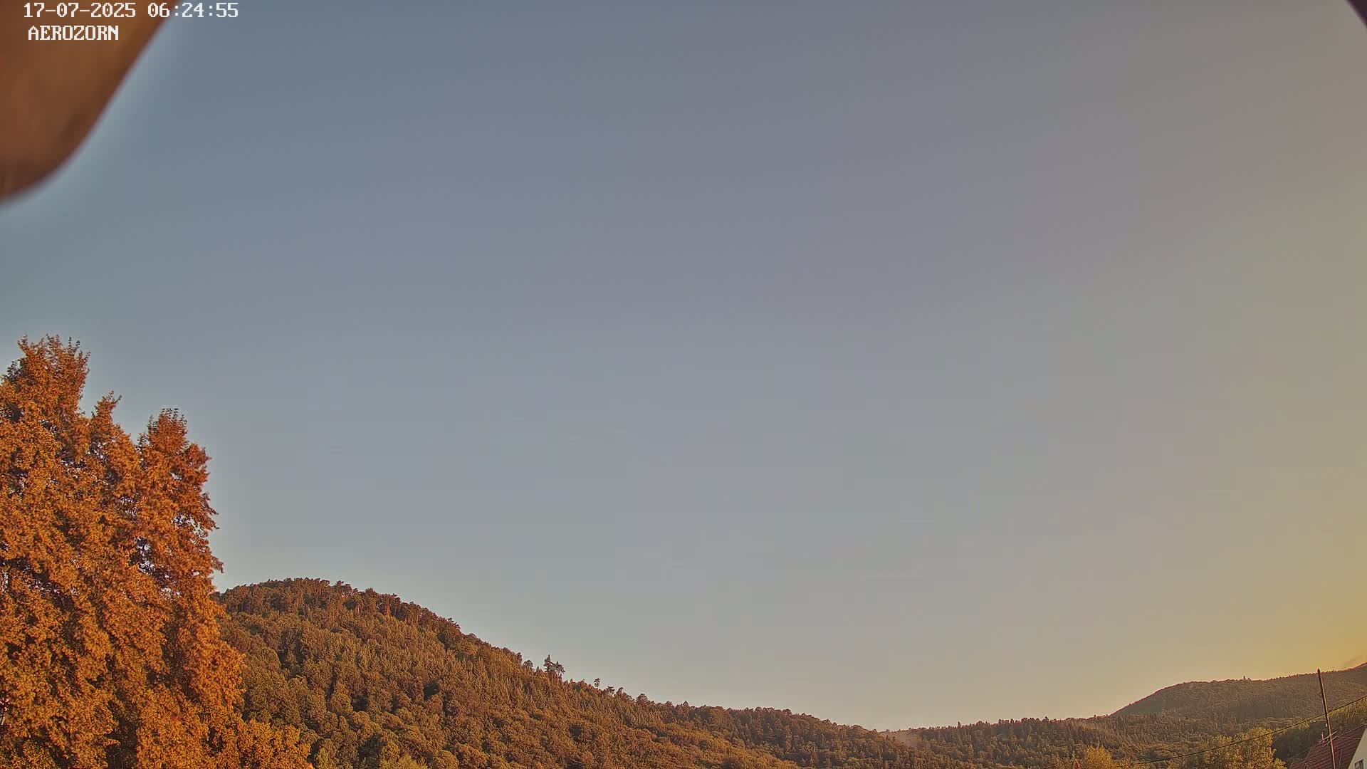 Reinhardsmunster Paragliding Club Flight Zone Live Cam - Saverne, Bas-Rhin, Grand Est, France