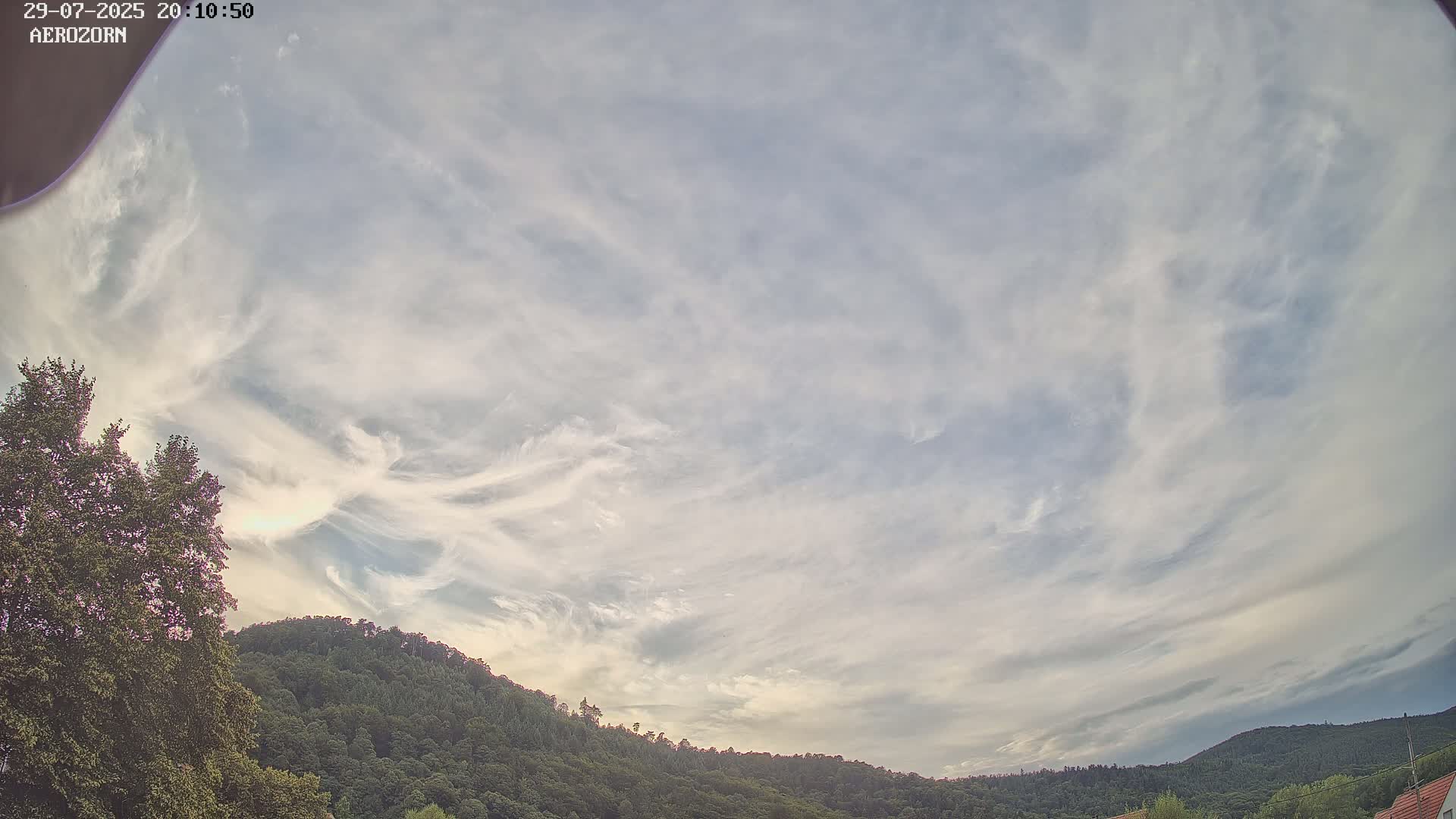 Reinhardsmunster Paragliding Club Flight Zone Live Cam - Saverne, Bas-Rhin, Grand Est, France
