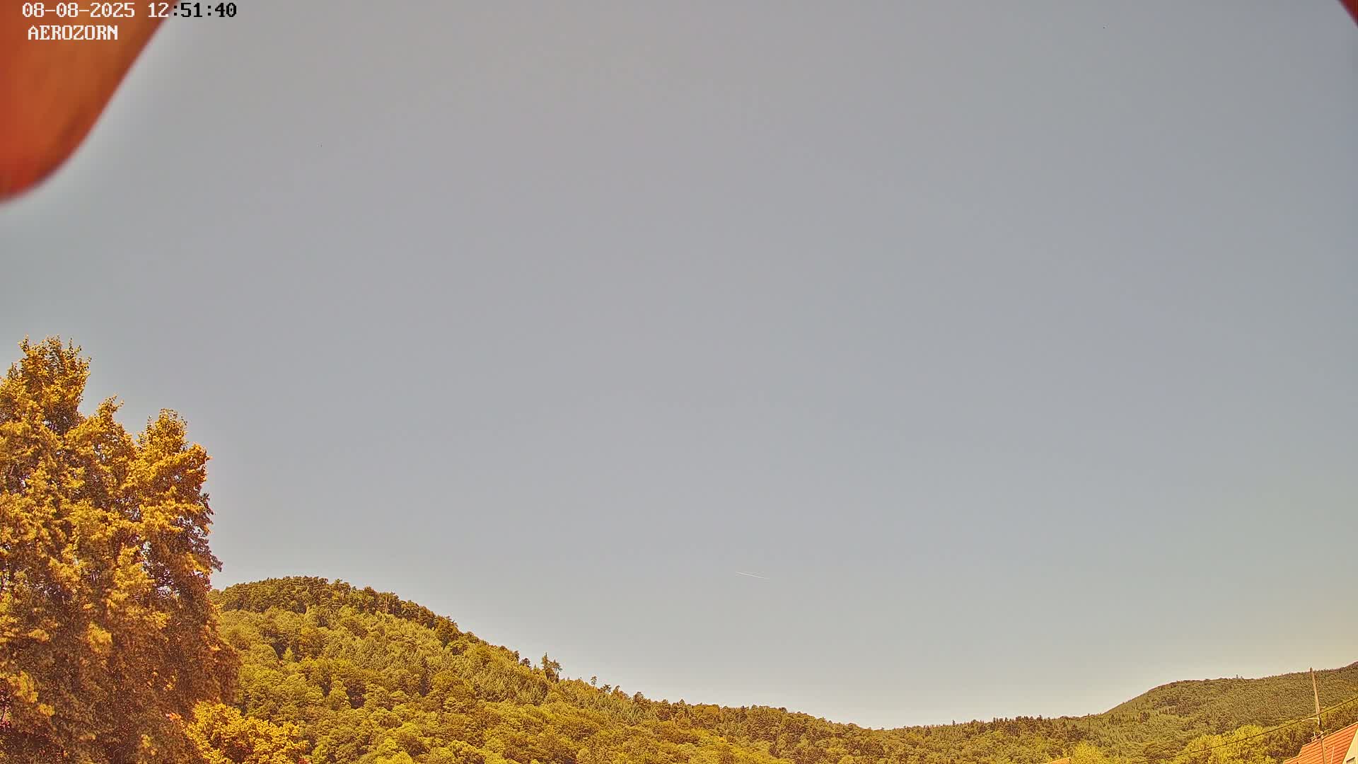 Reinhardsmunster Paragliding Club Flight Zone Live Cam - Saverne, Bas-Rhin, Grand Est, France
