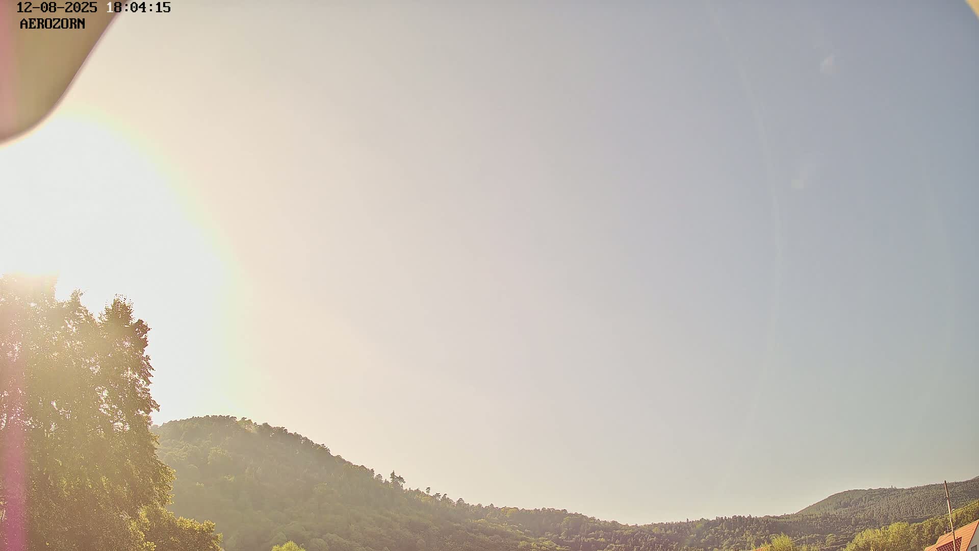 Reinhardsmunster Paragliding Club Flight Zone Live Cam - Saverne, Bas-Rhin, Grand Est, France