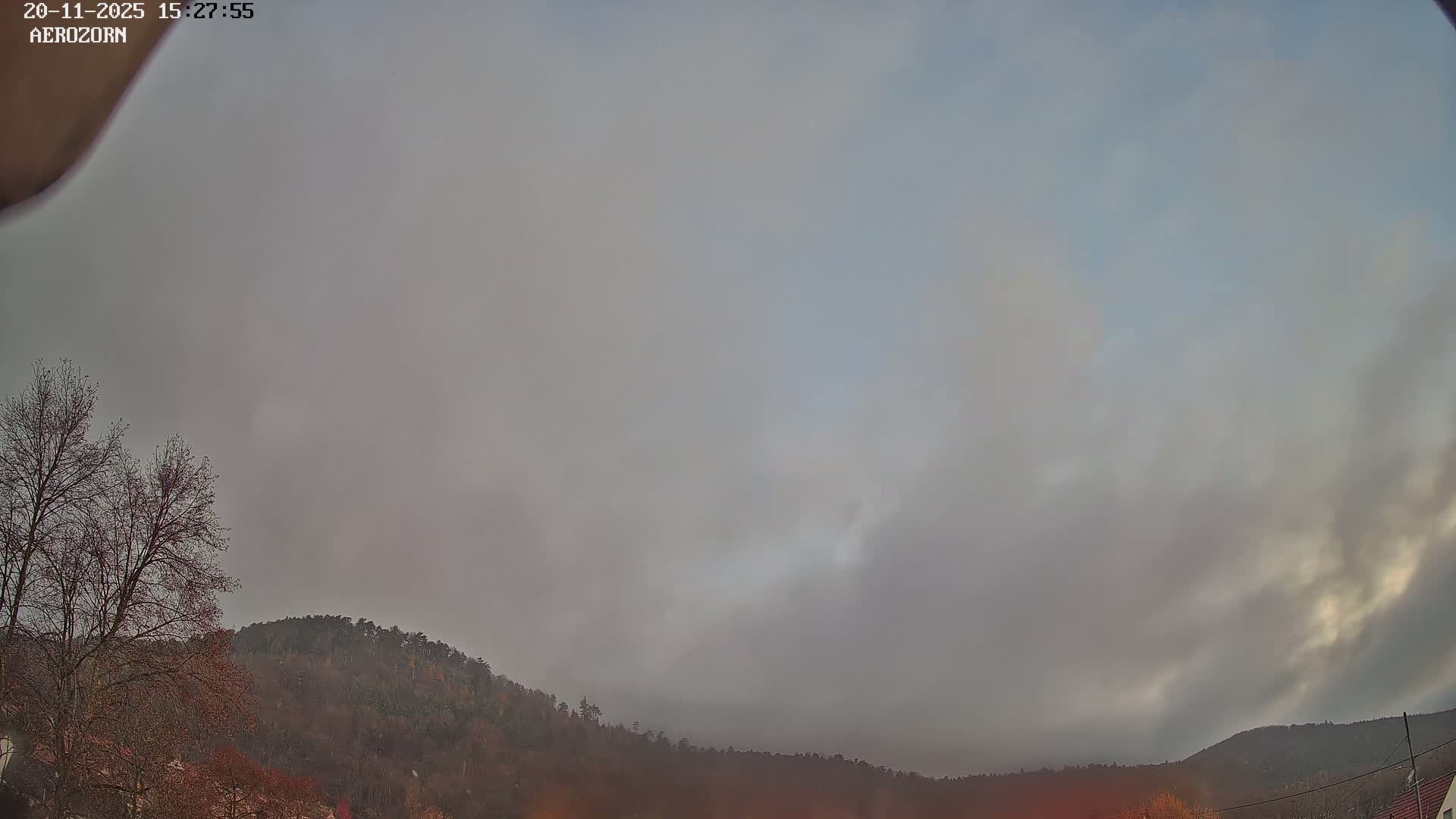 Reinhardsmunster Paragliding Club Flight Zone Live Cam - Saverne, Bas-Rhin, Grand Est, France