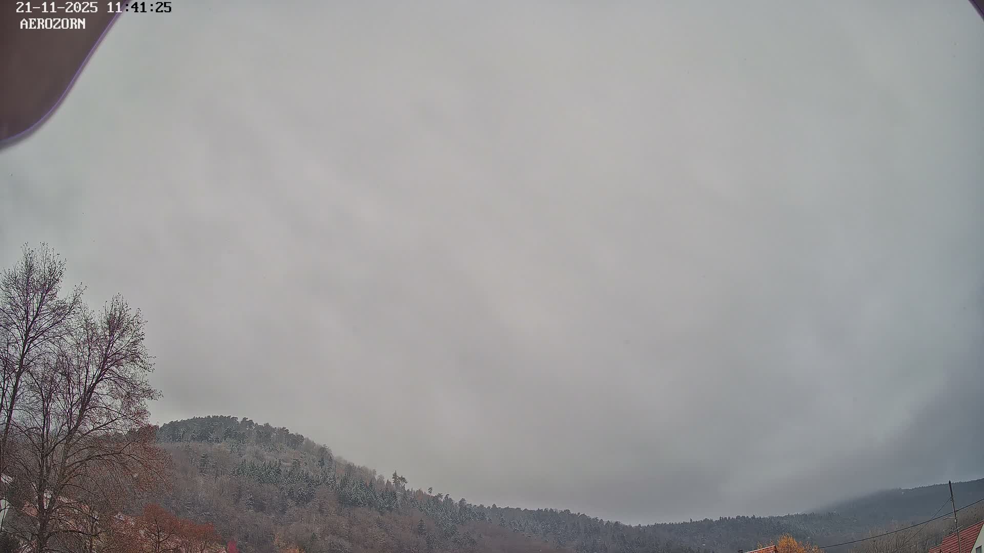 Reinhardsmunster Paragliding Club Flight Zone Live Cam - Saverne, Bas-Rhin, Grand Est, France