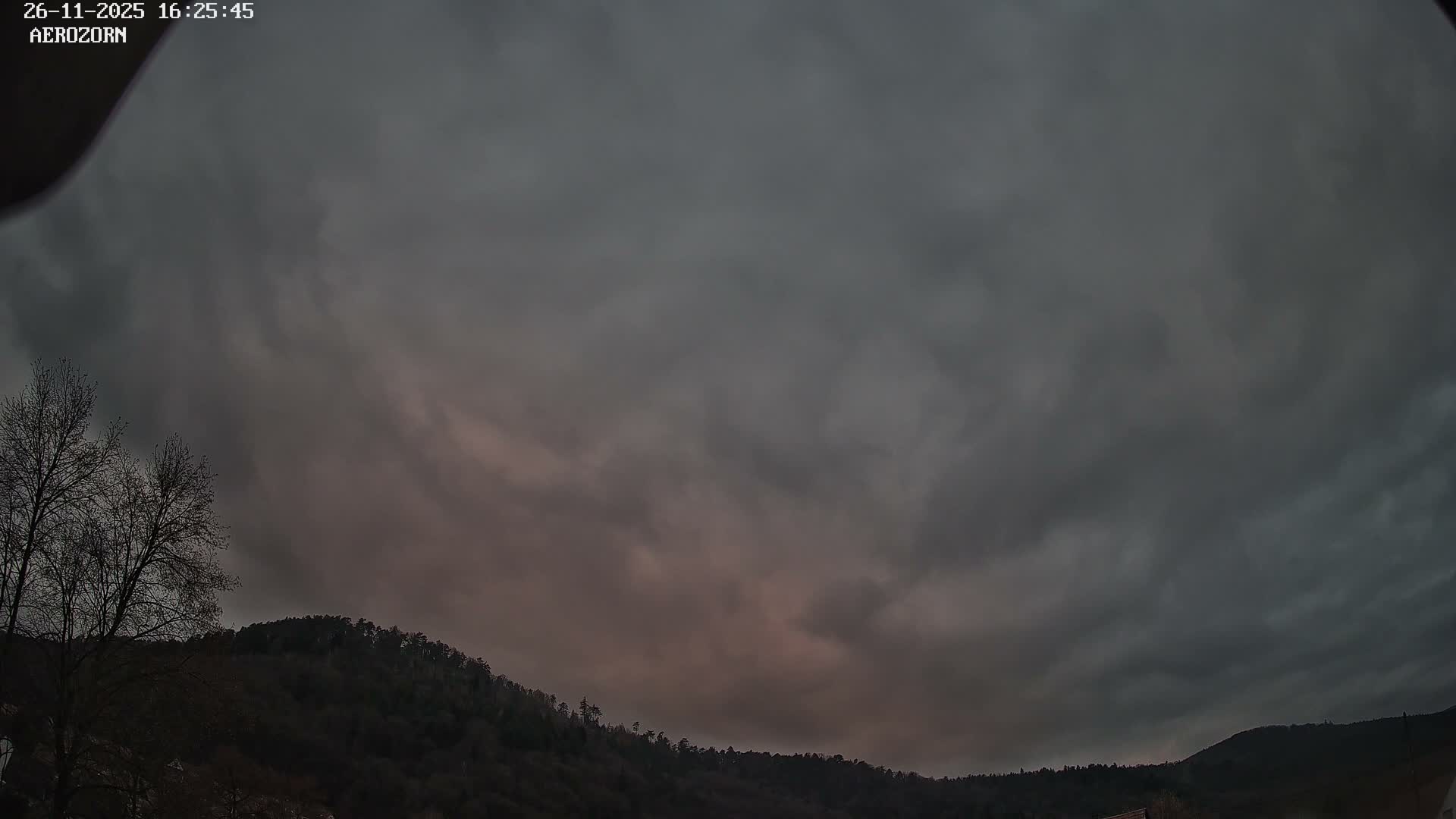 Reinhardsmunster Paragliding Club Flight Zone Live Cam - Saverne, Bas-Rhin, Grand Est, France