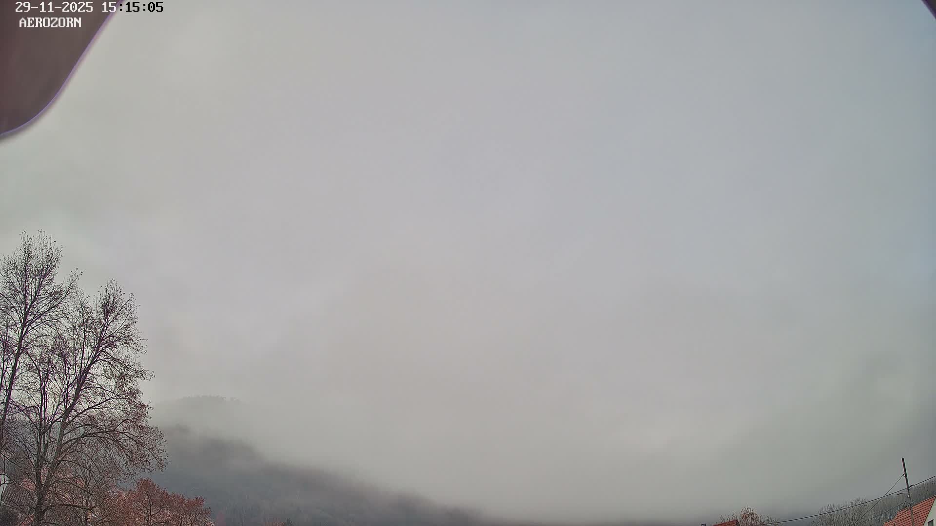 Reinhardsmunster Paragliding Club Flight Zone Live Cam - Saverne, Bas-Rhin, Grand Est, France