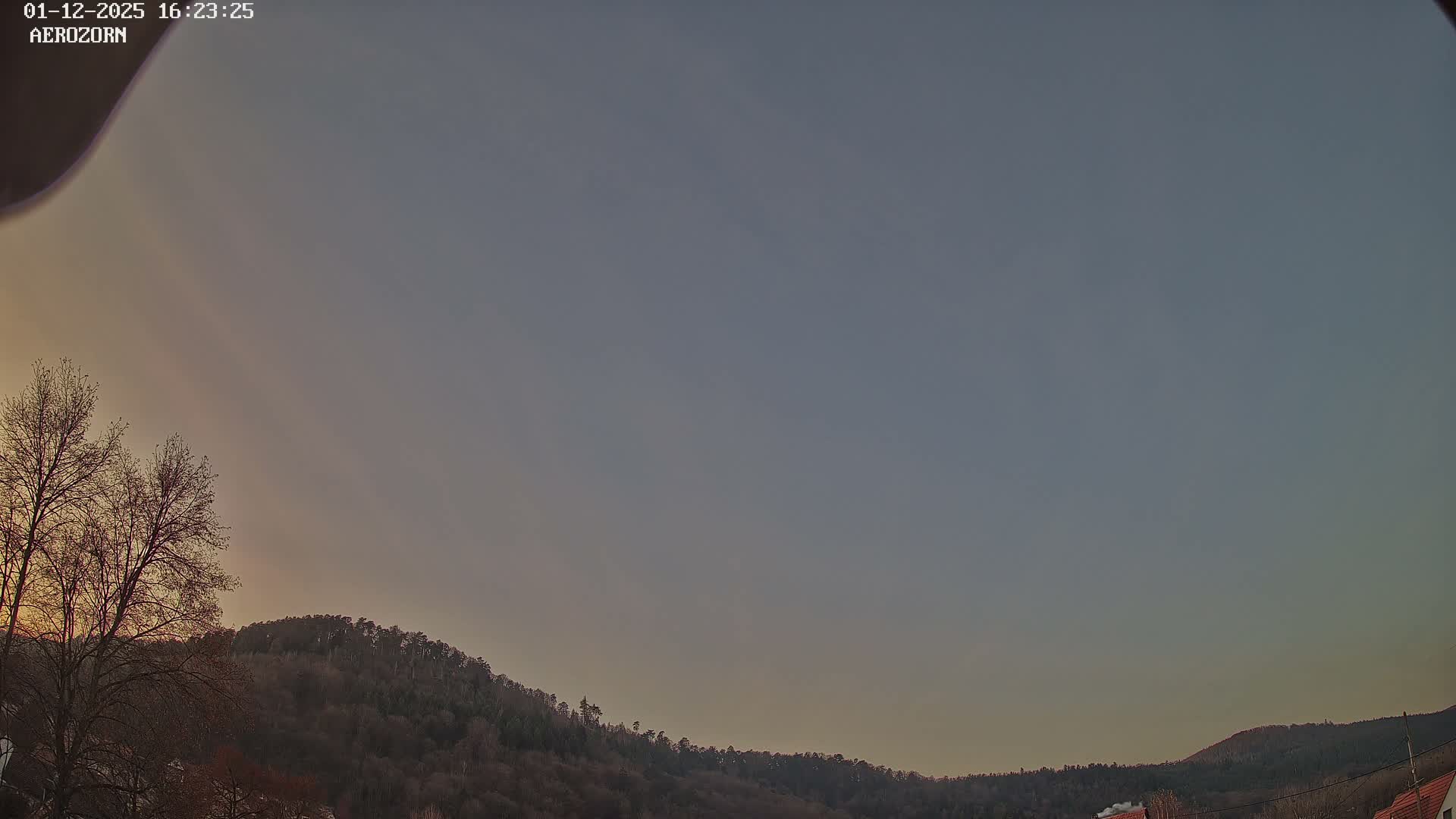 Reinhardsmunster Paragliding Club Flight Zone Live Cam - Saverne, Bas-Rhin, Grand Est, France