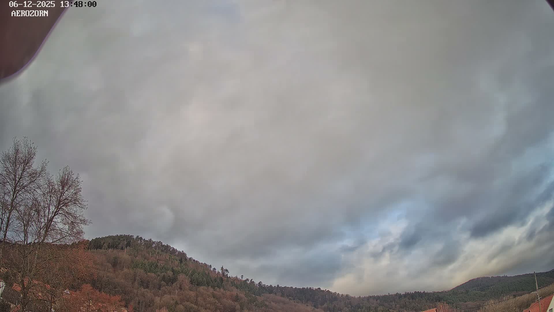 Reinhardsmunster Paragliding Club Flight Zone Live Cam - Saverne, Bas-Rhin, Grand Est, France