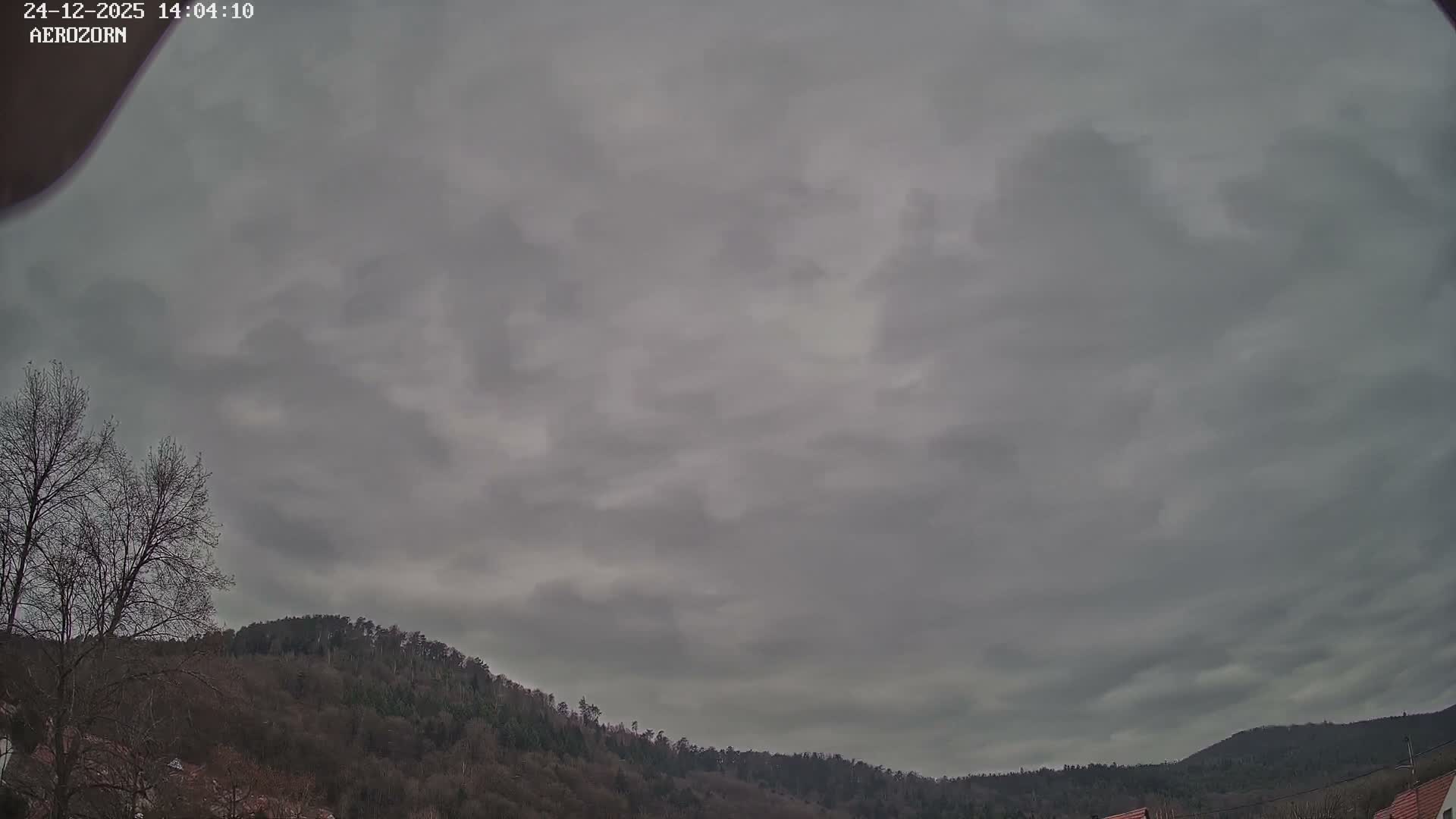 Reinhardsmunster Paragliding Club Flight Zone Live Cam - Saverne, Bas-Rhin, Grand Est, France