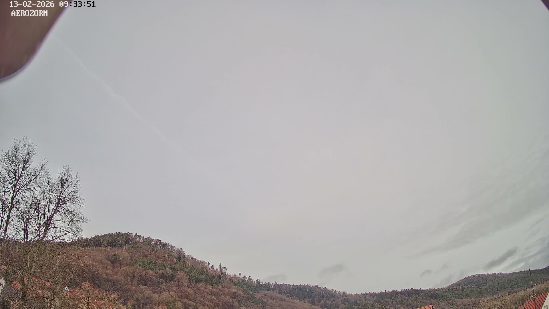 Reinhardsmunster Paragliding Club Flight Zone Live Cam - Saverne, Bas-Rhin, Grand Est, France