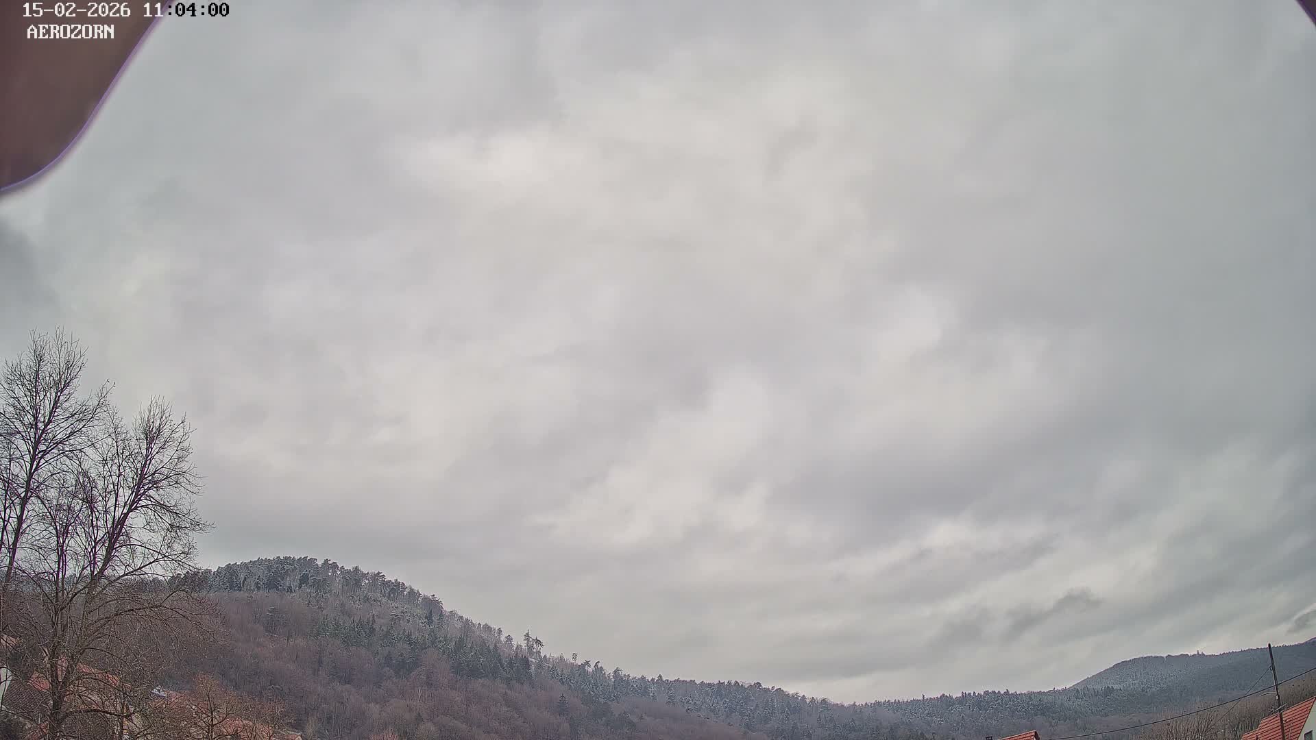 Reinhardsmunster Paragliding Club Flight Zone Live Cam - Saverne, Bas-Rhin, Grand Est, France