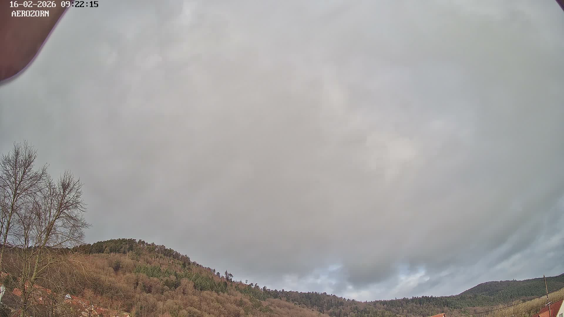 Reinhardsmunster Paragliding Club Flight Zone Live Cam - Saverne, Bas-Rhin, Grand Est, France