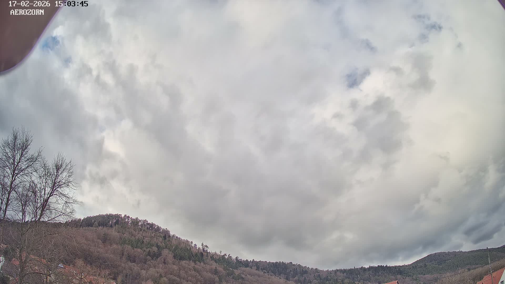 Reinhardsmunster Paragliding Club Flight Zone Live Cam - Saverne, Bas-Rhin, Grand Est, France