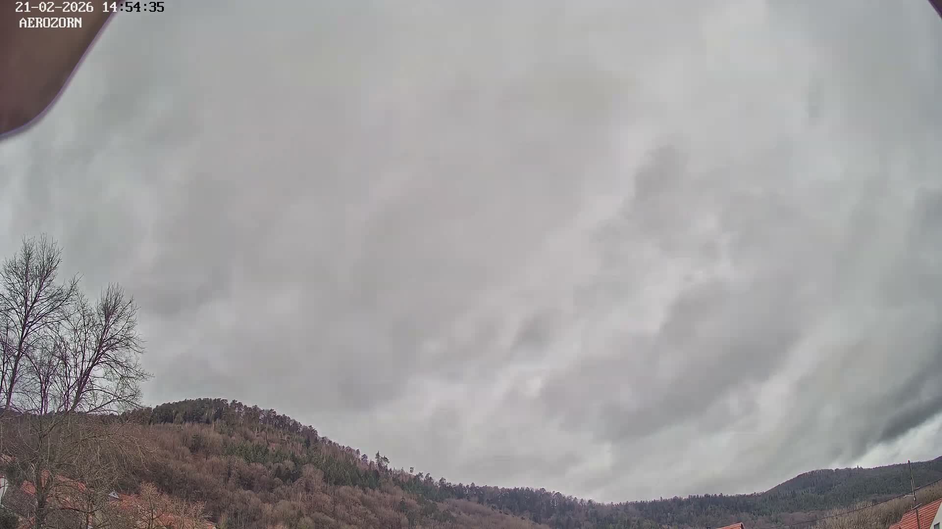 Reinhardsmunster Paragliding Club Flight Zone Live Cam - Saverne, Bas-Rhin, Grand Est, France