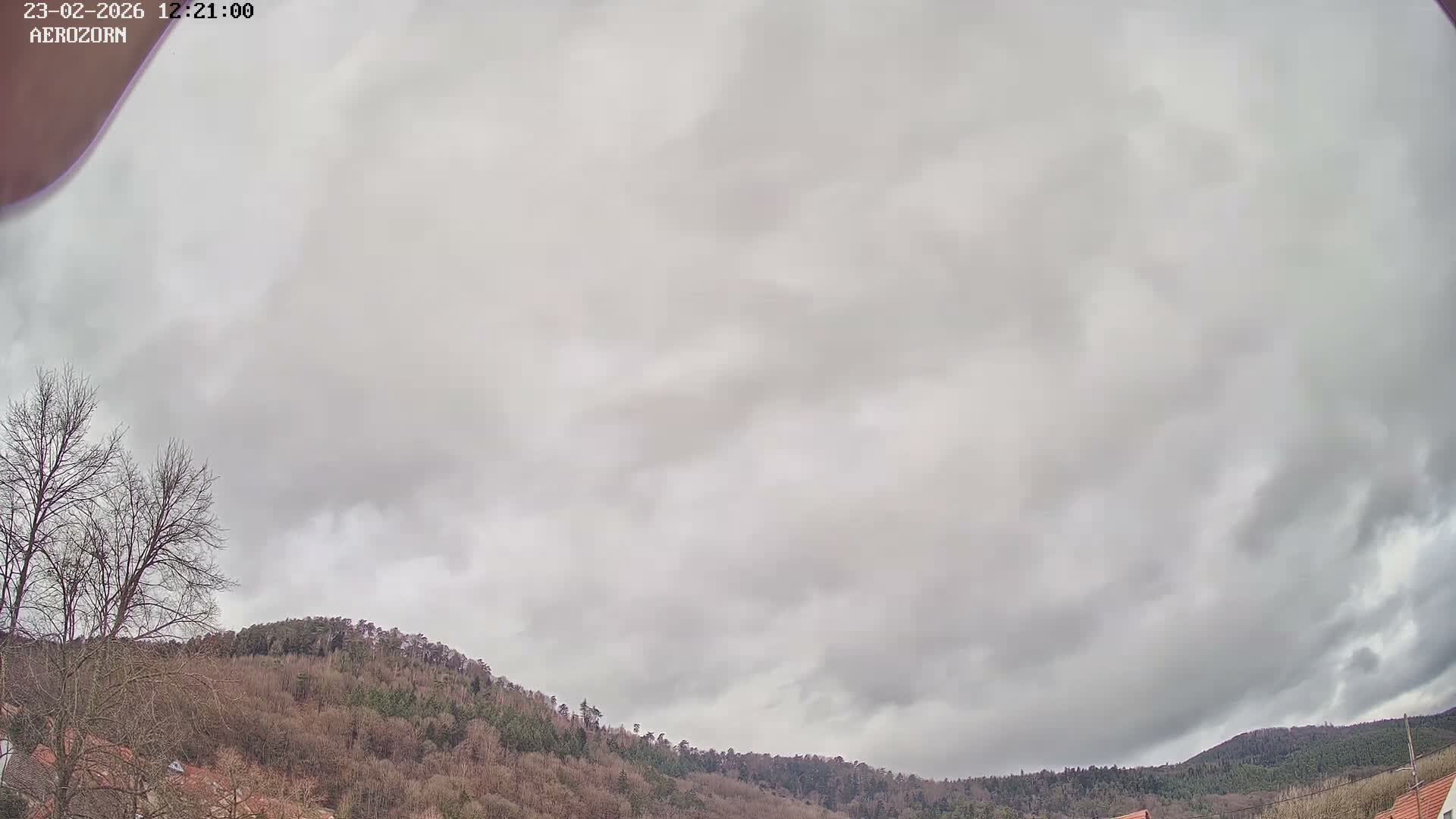 Reinhardsmunster Paragliding Club Flight Zone Live Cam - Saverne, Bas-Rhin, Grand Est, France
