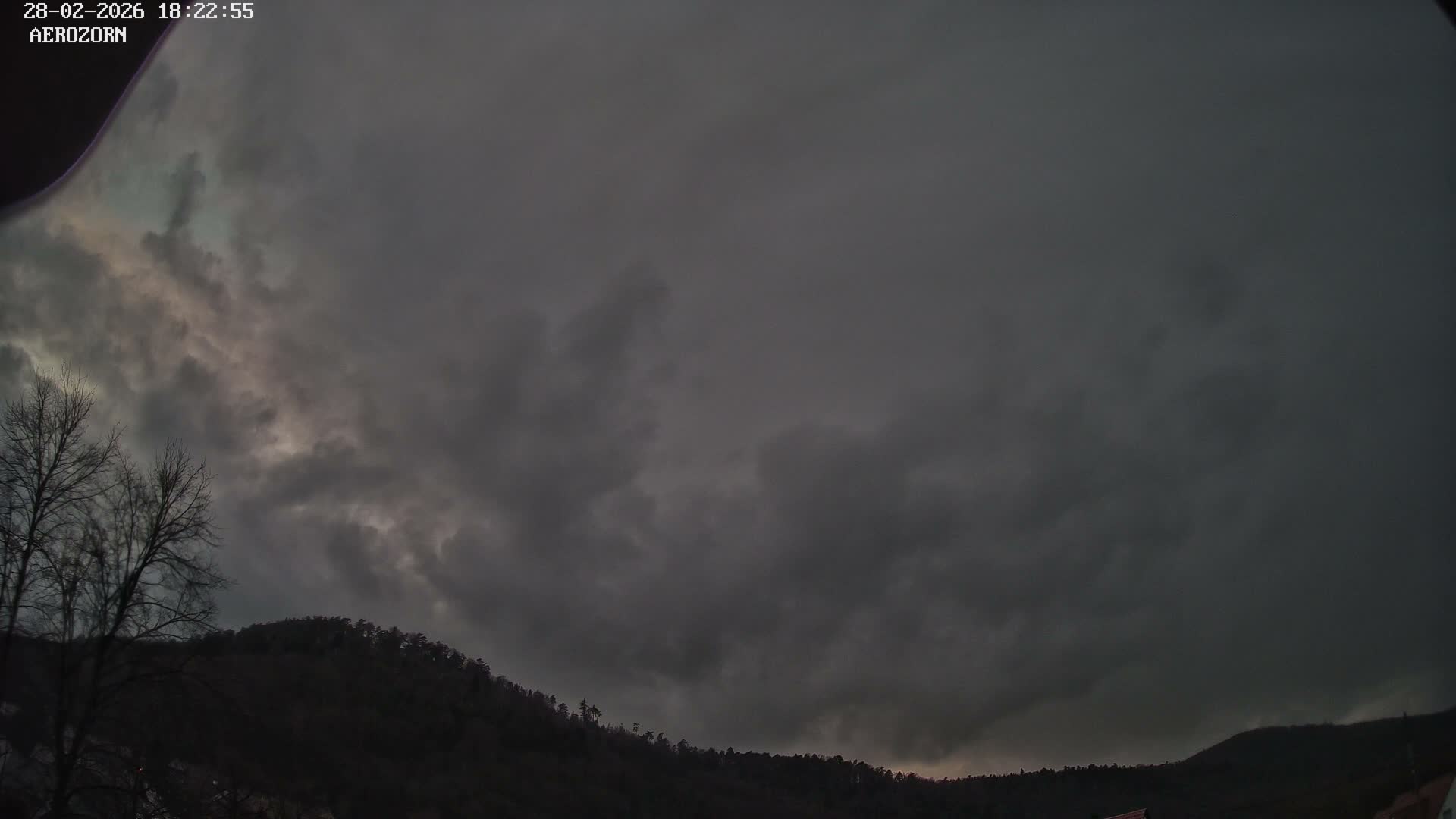 Reinhardsmunster Paragliding Club Flight Zone Live Cam - Saverne, Bas-Rhin, Grand Est, France