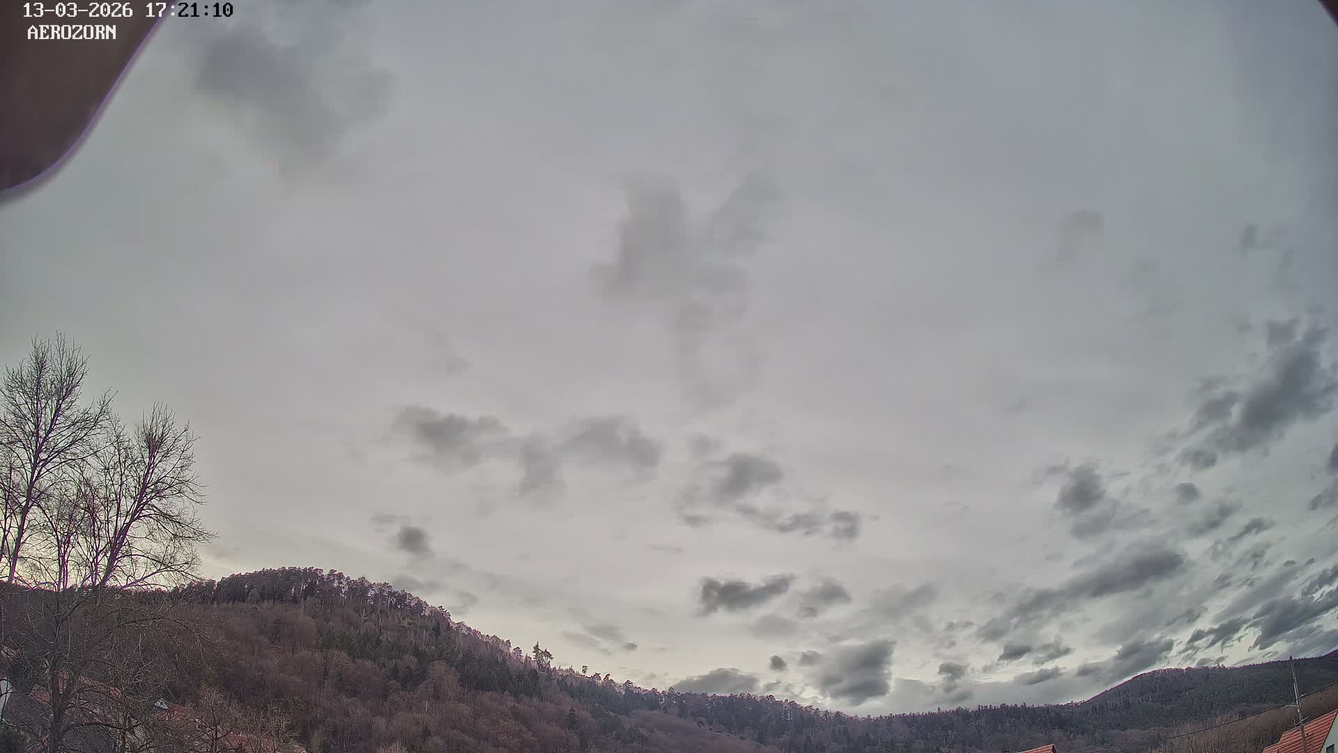 Reinhardsmunster Paragliding Club Flight Zone Live Cam - Saverne, Bas-Rhin, Grand Est, France