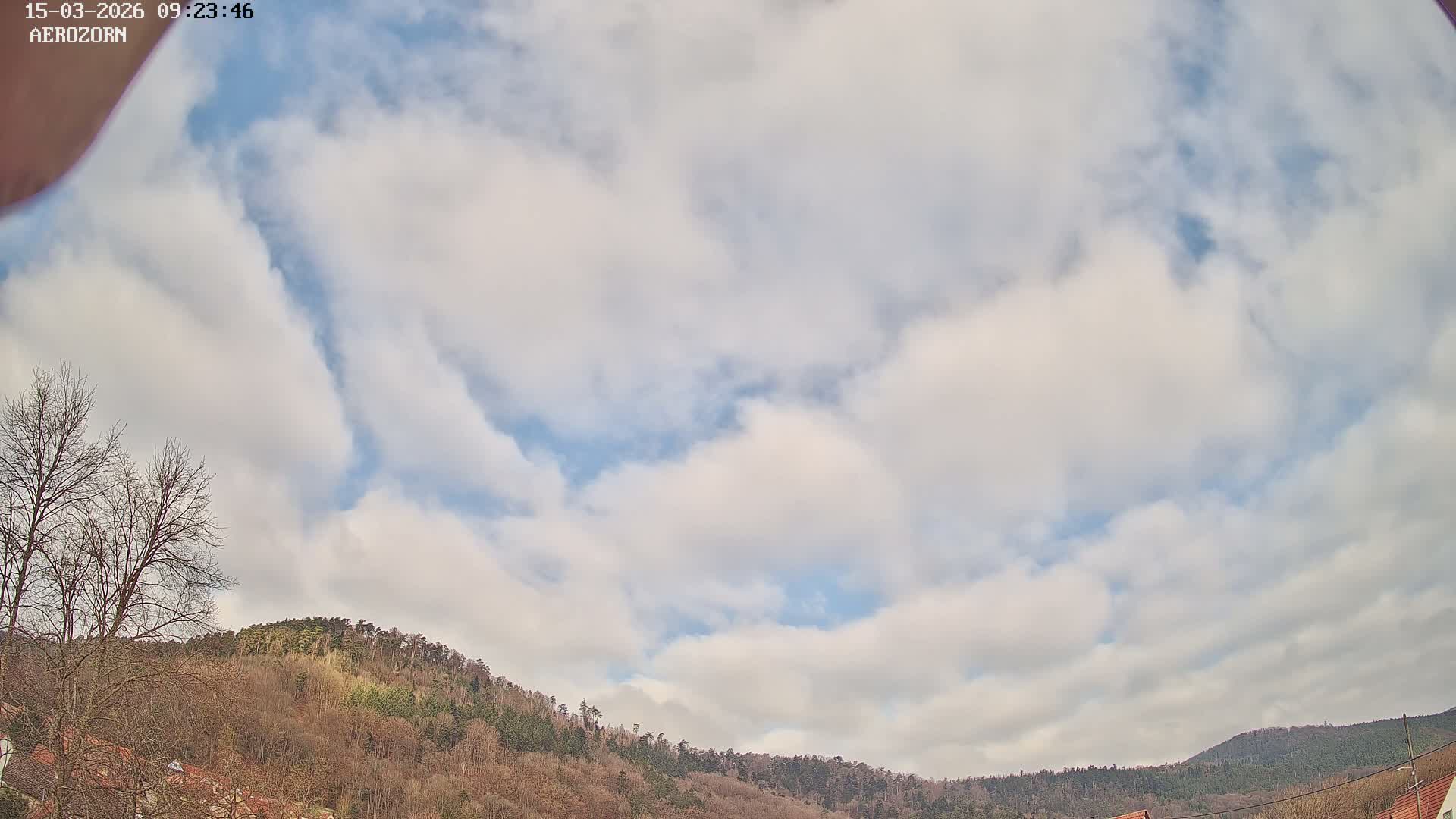 Reinhardsmunster Paragliding Club Flight Zone Live Cam - Saverne, Bas-Rhin, Grand Est, France