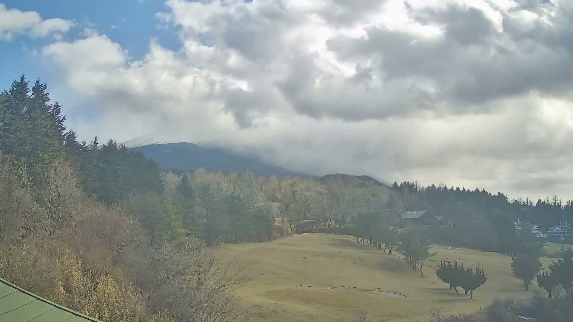Minamatsiru ( 南松井・富士ヶ根 富士クラシックゴルフコース＆富士山ビュー 山梨・富士河口湖 ) Fujigane Fuji Classic Golf Course & Mount Fuji View Yamanashi, Fujikawaguchiko Live Cam -Fujigane, Fujikawaguchiko, Minamitsuru District, Yamanashi, Tokai, Chubu, Japan